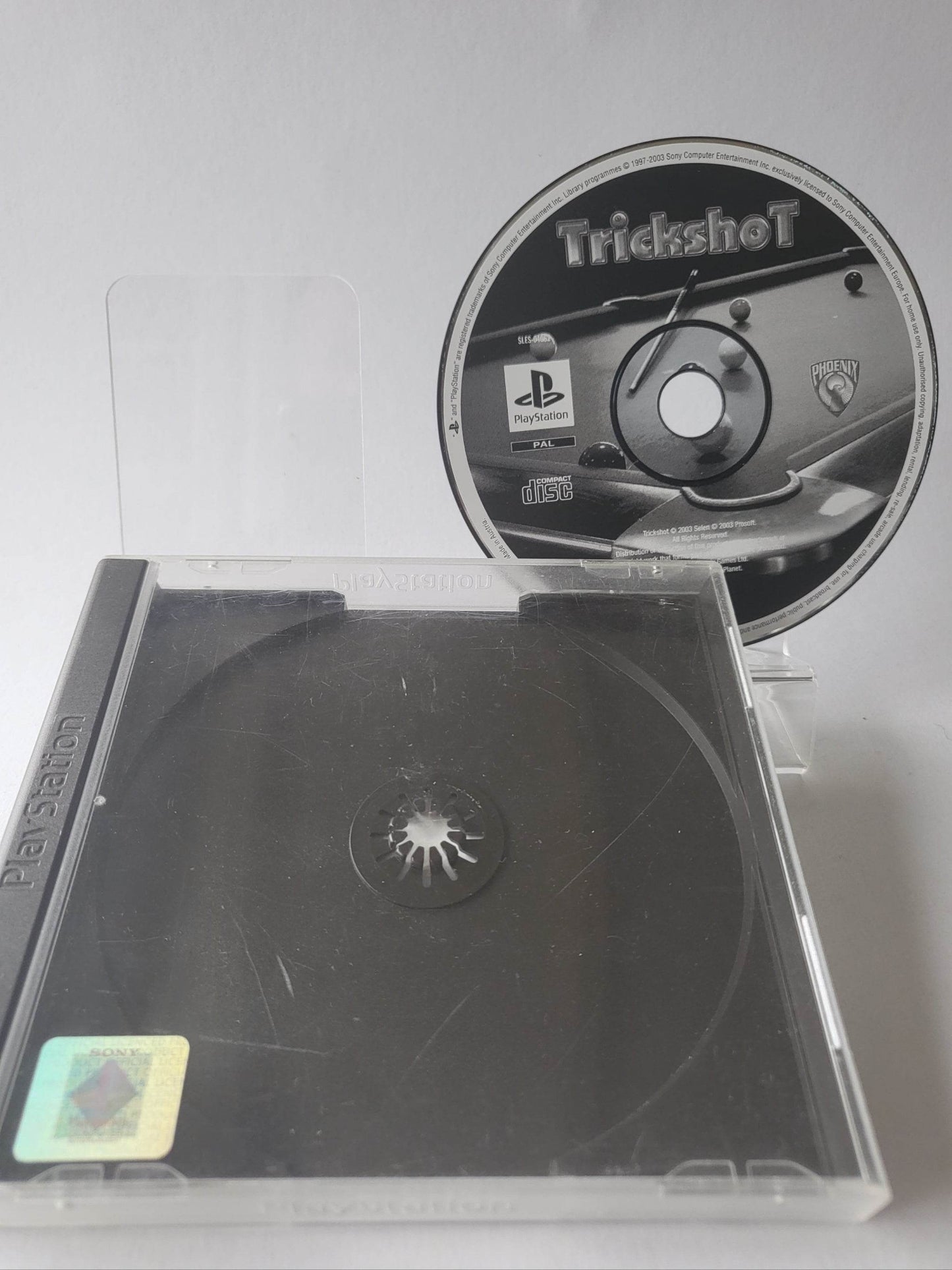 Trickshot Playstation 1 - Feniks Gameshop