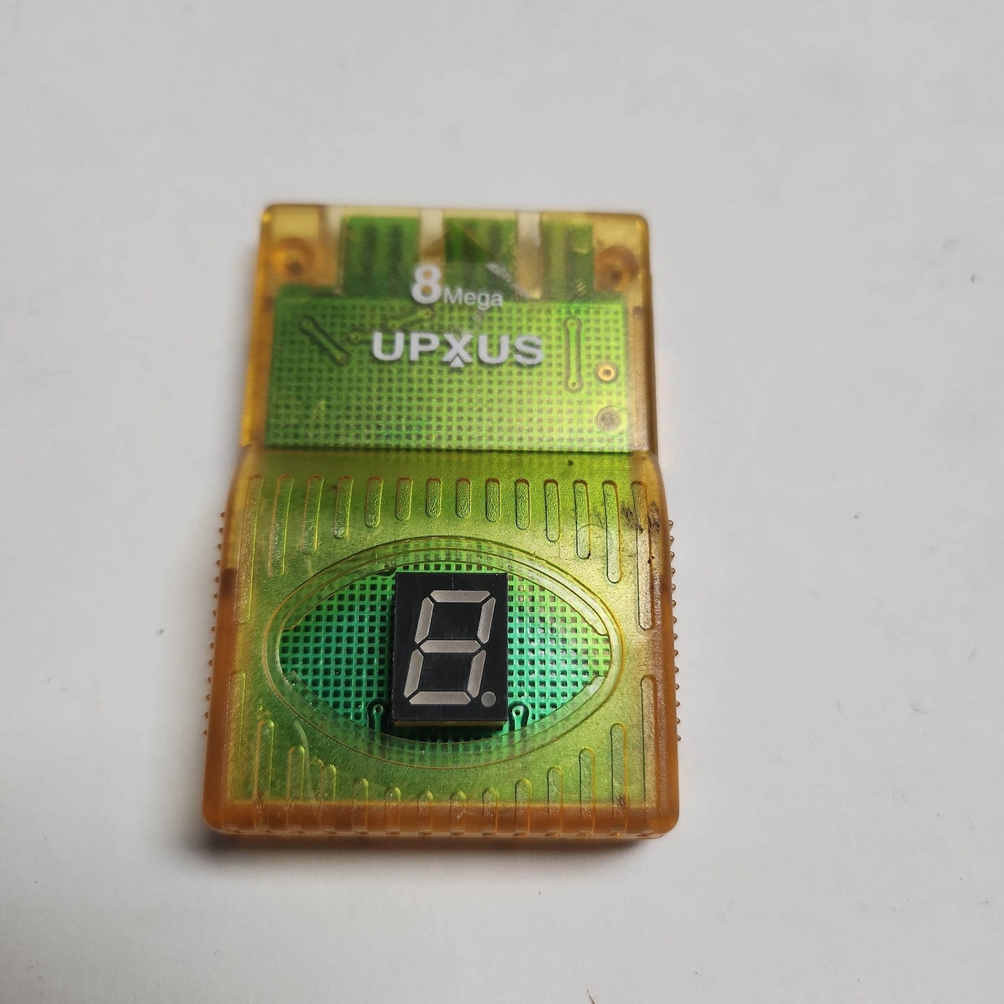 UpXus 8 Mega Memorycard Playstation 1 - Feniks Gameshop
