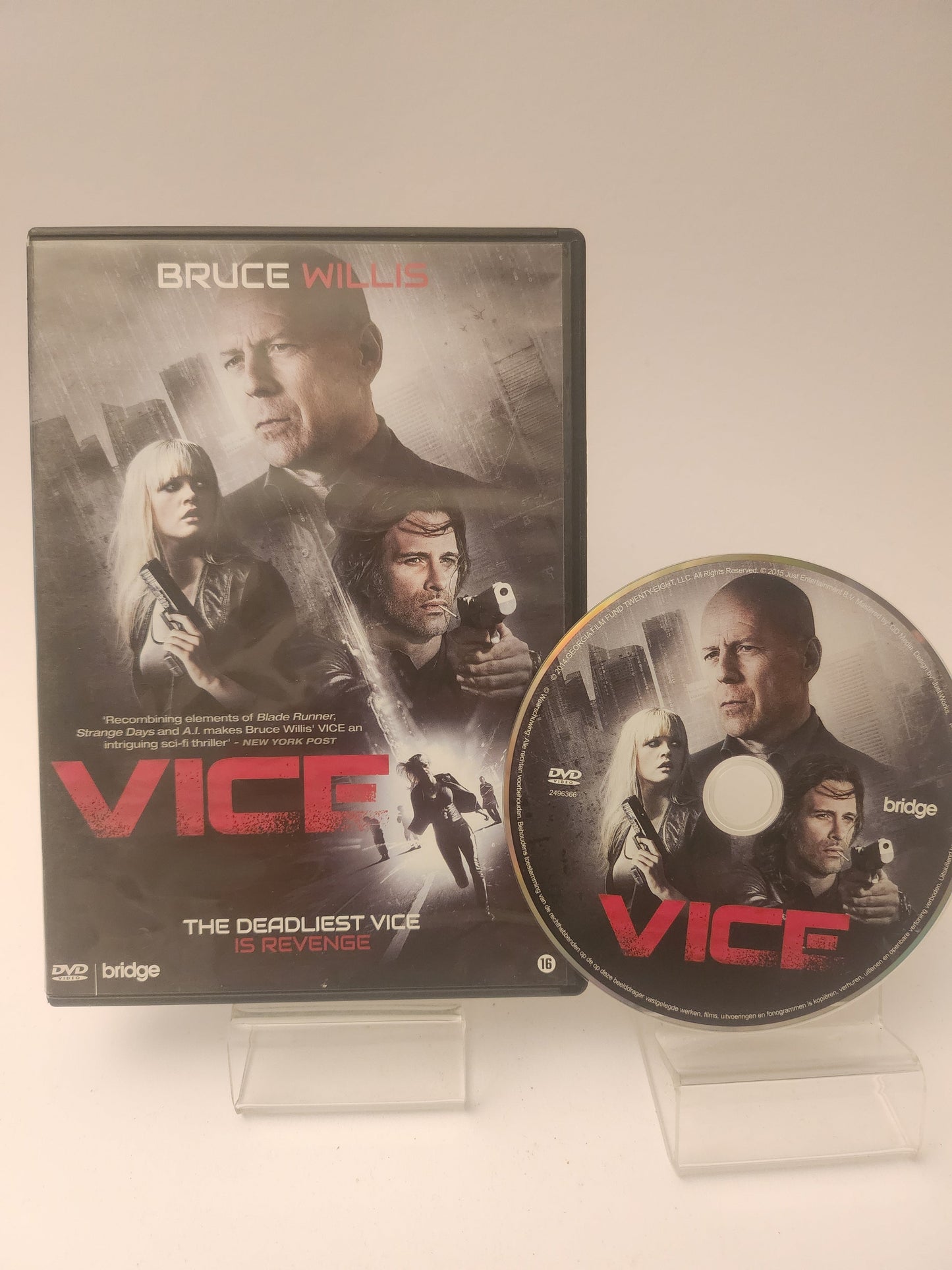 Vice Dvd - Dvd Volwassenen