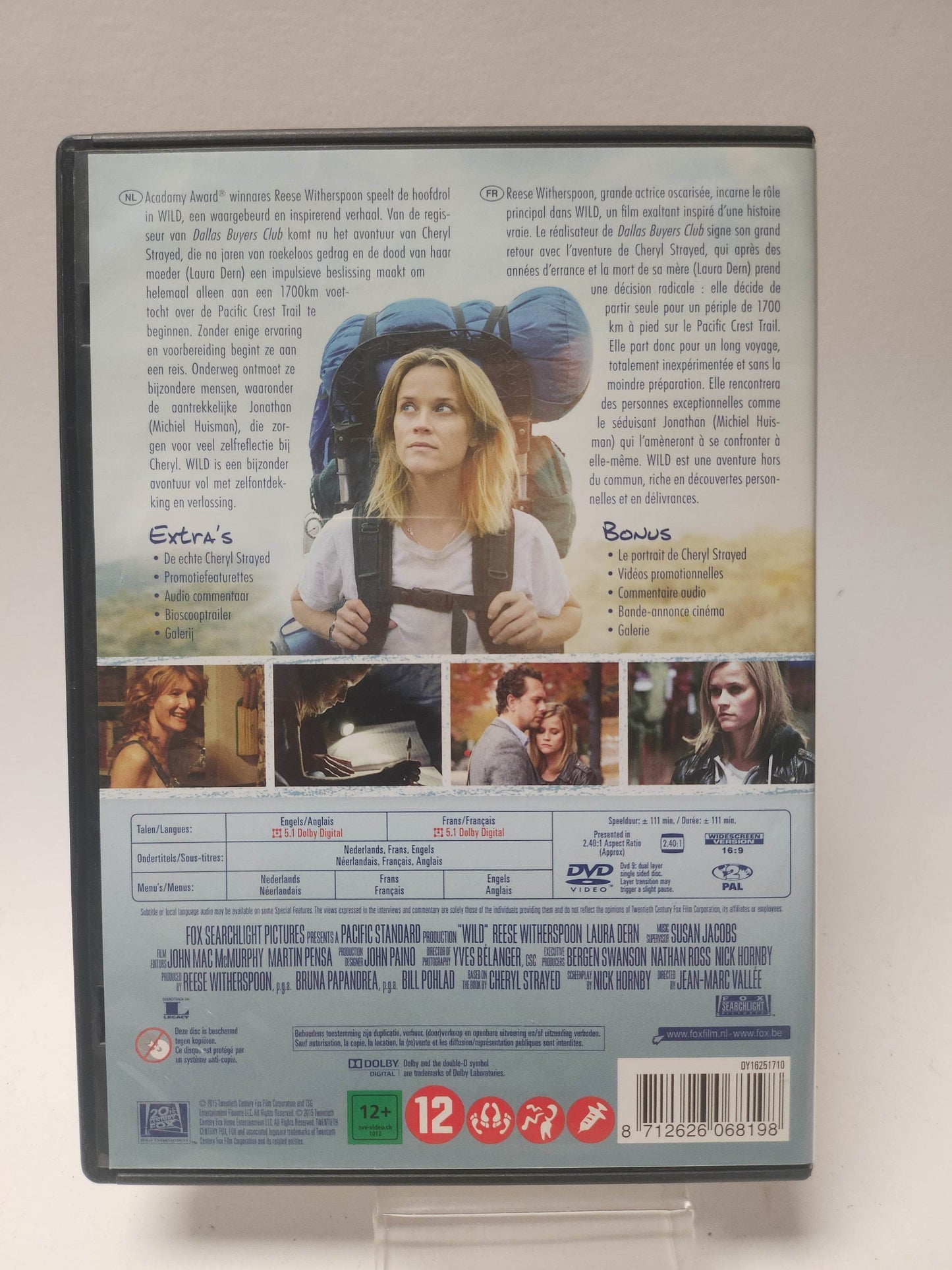 Wild DVD - Feniks Gameshop