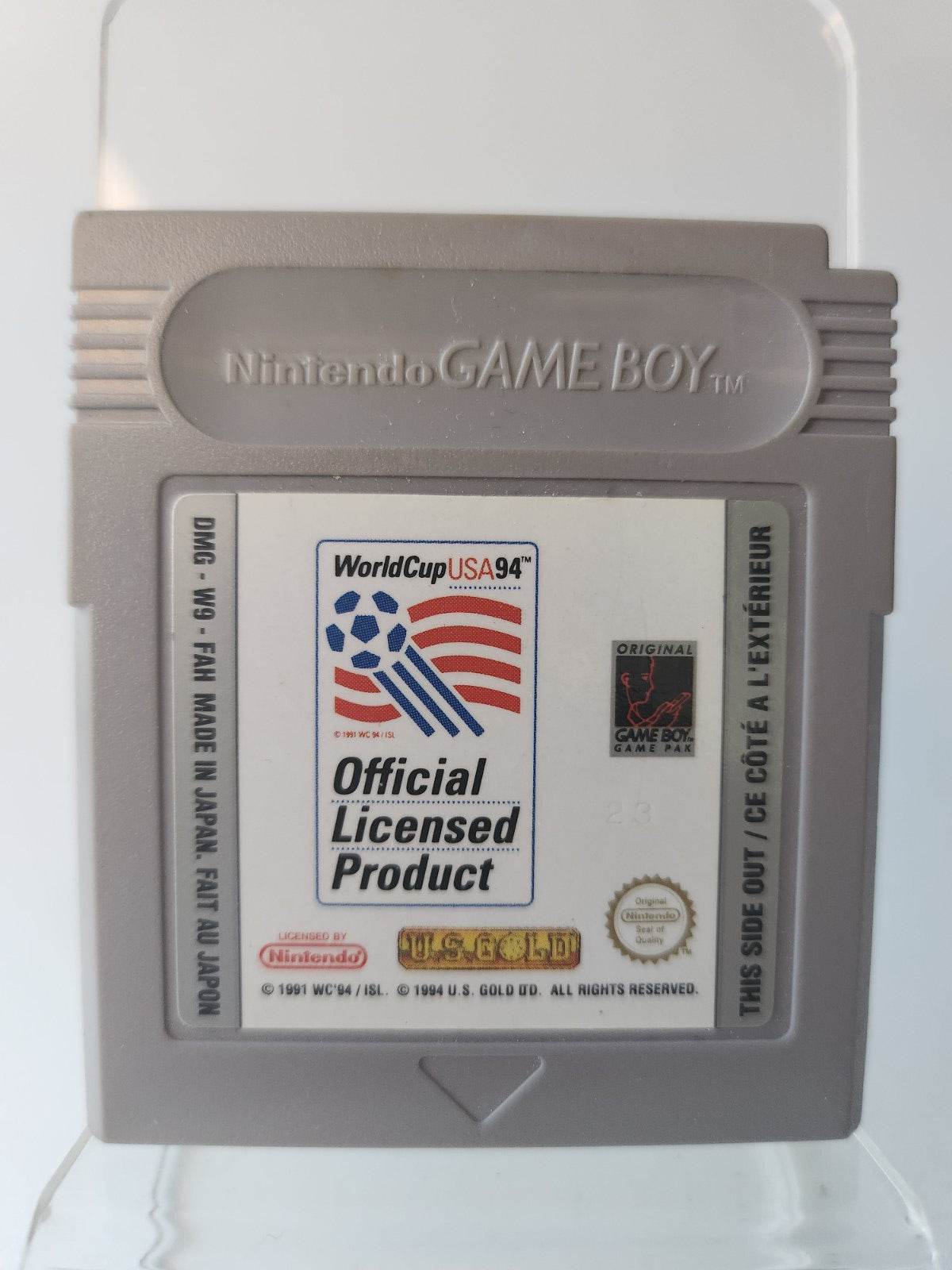 World Cup USA 94 (Disc Only) Nintendo Game Boy - Feniks Gameshop