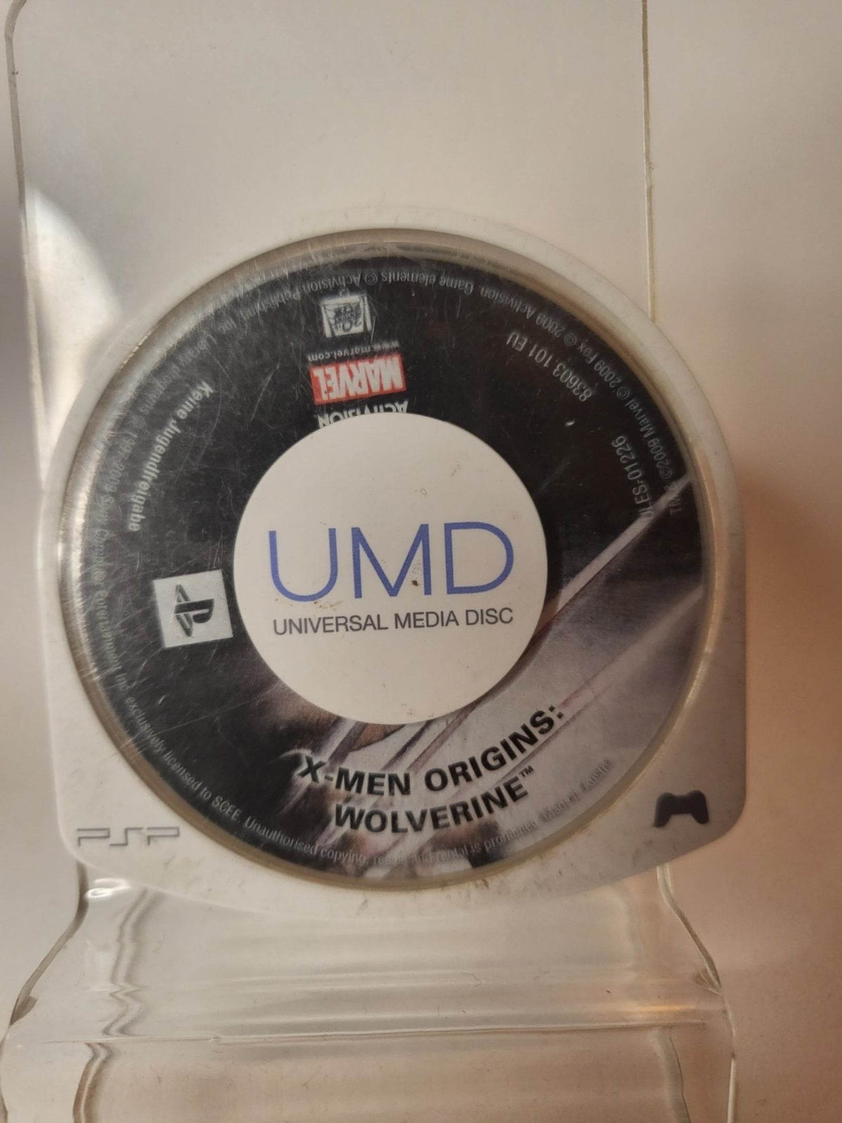 X-men Origins Wolverine Playstation Portable - Feniks Gameshop