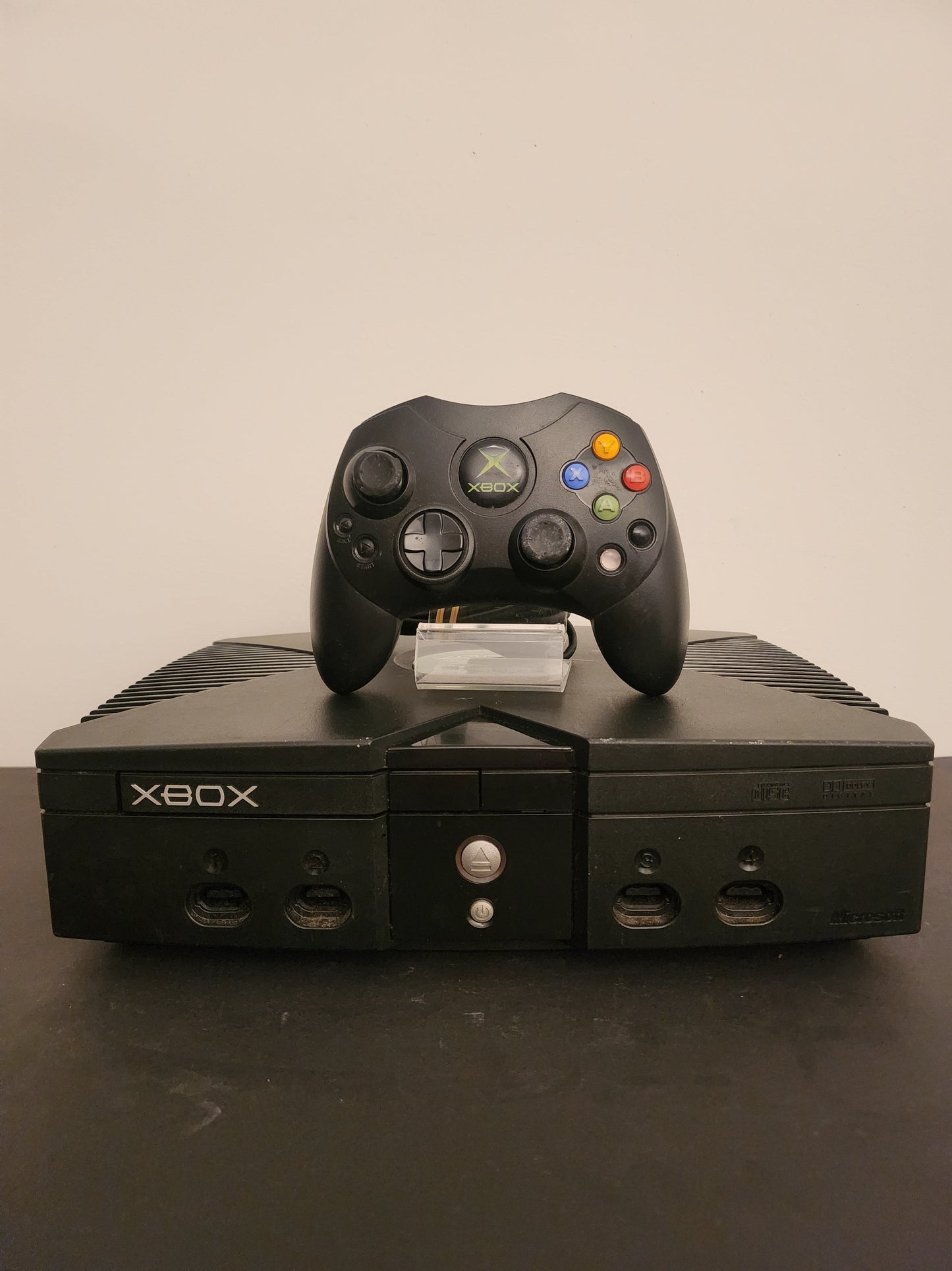 Xbox Original + Originele Controller - Xbox Original Consoles