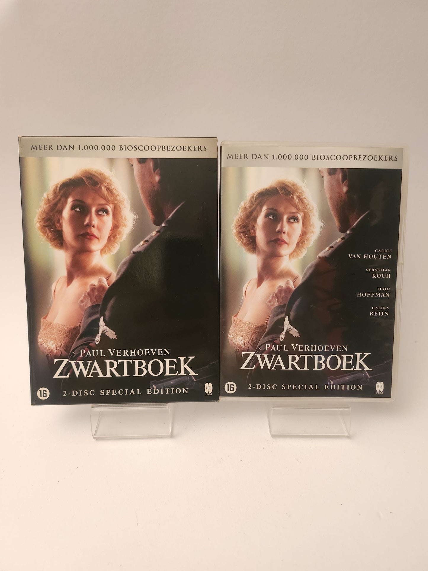 Zwartboek + Slipcover: 2 Disc Special Edition Dvd - Dvd Volwassenen