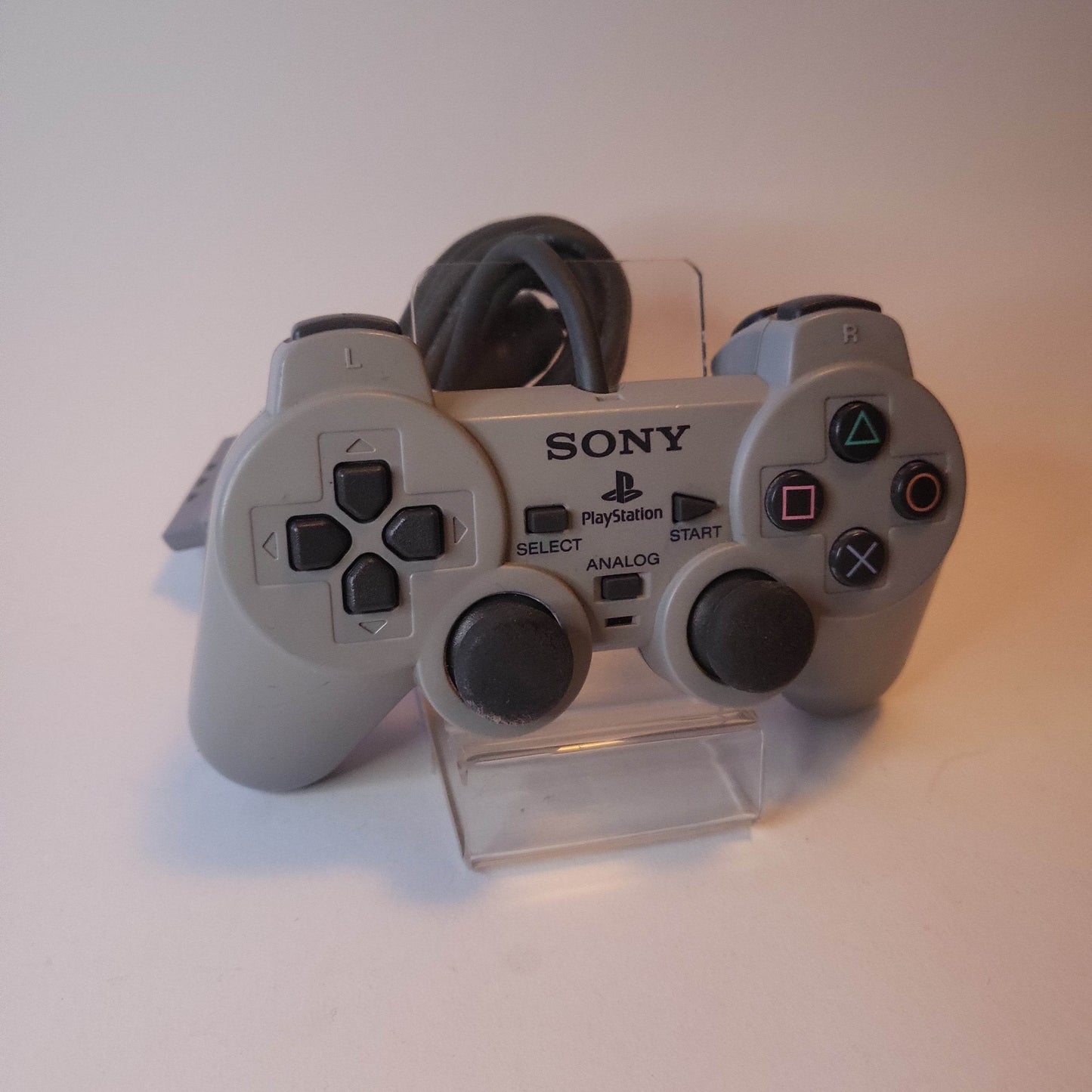 Orginele Sony Grey Controller Playstation 1 - Feniks Gameshop