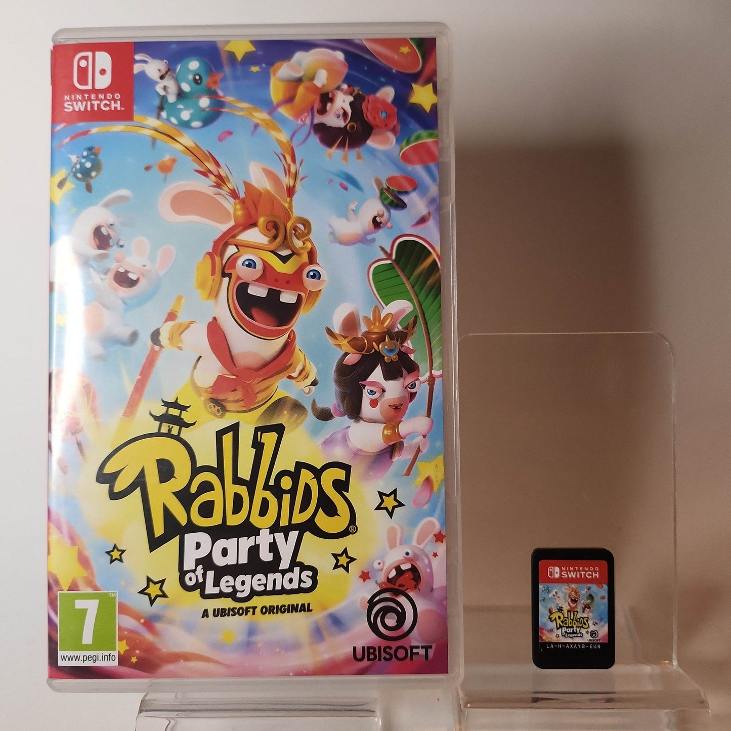 Rabbids Party of Legends Nintendo Switch - Feniks Gameshop