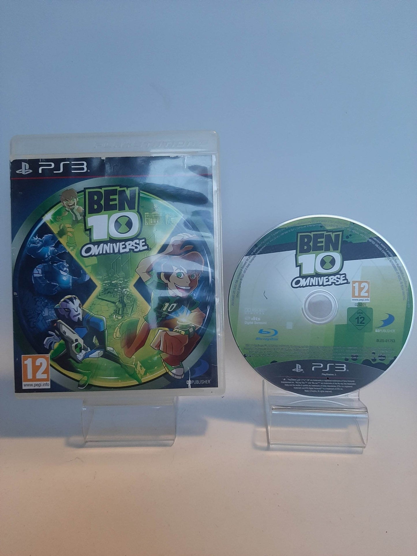 Ben 10 Omniverse Playstation 3 - Feniks Gameshop