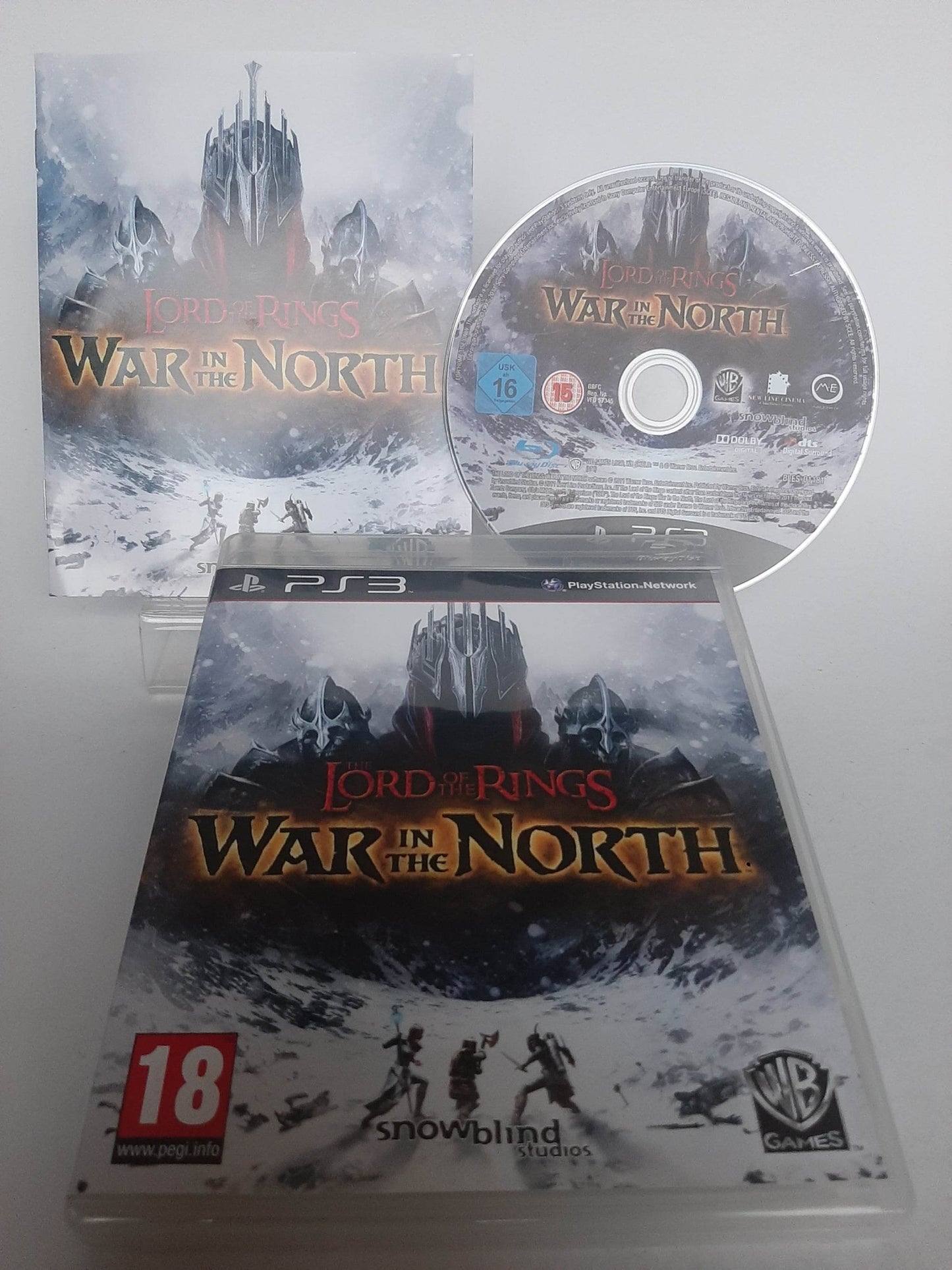 Lord of the Rings War in the North Playstation 3 - Feniks Gameshop