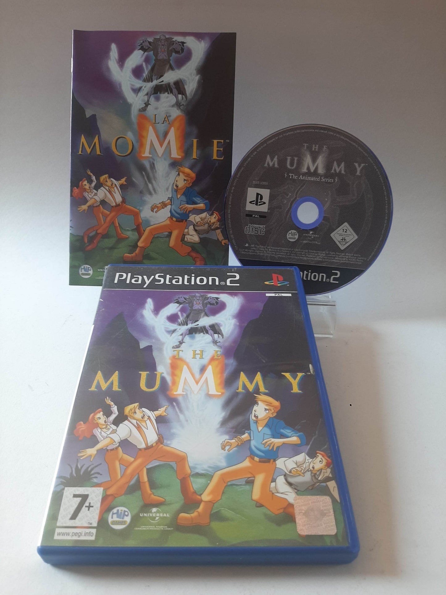 Mummy Playstation 2 - Feniks Gameshop