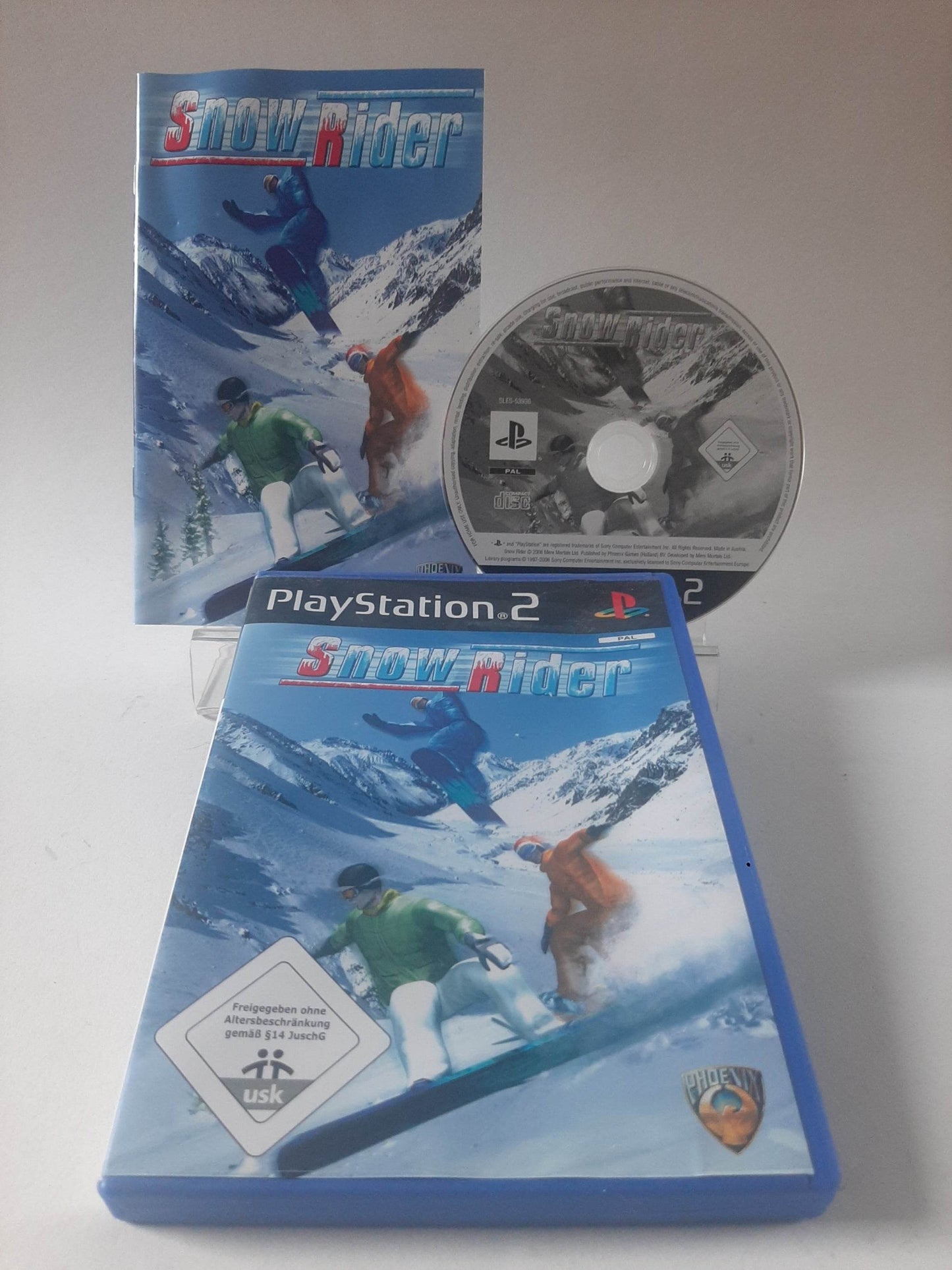 Snow Rider Playstation 2 - Feniks Gameshop