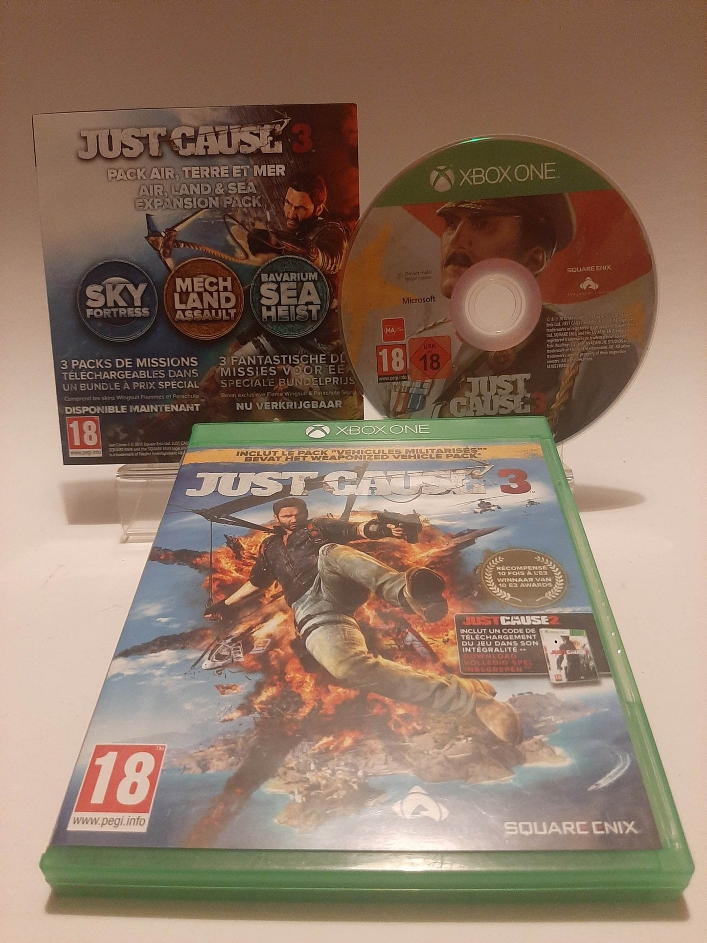 Just Cause 3 Xbox One - Feniks Gameshop