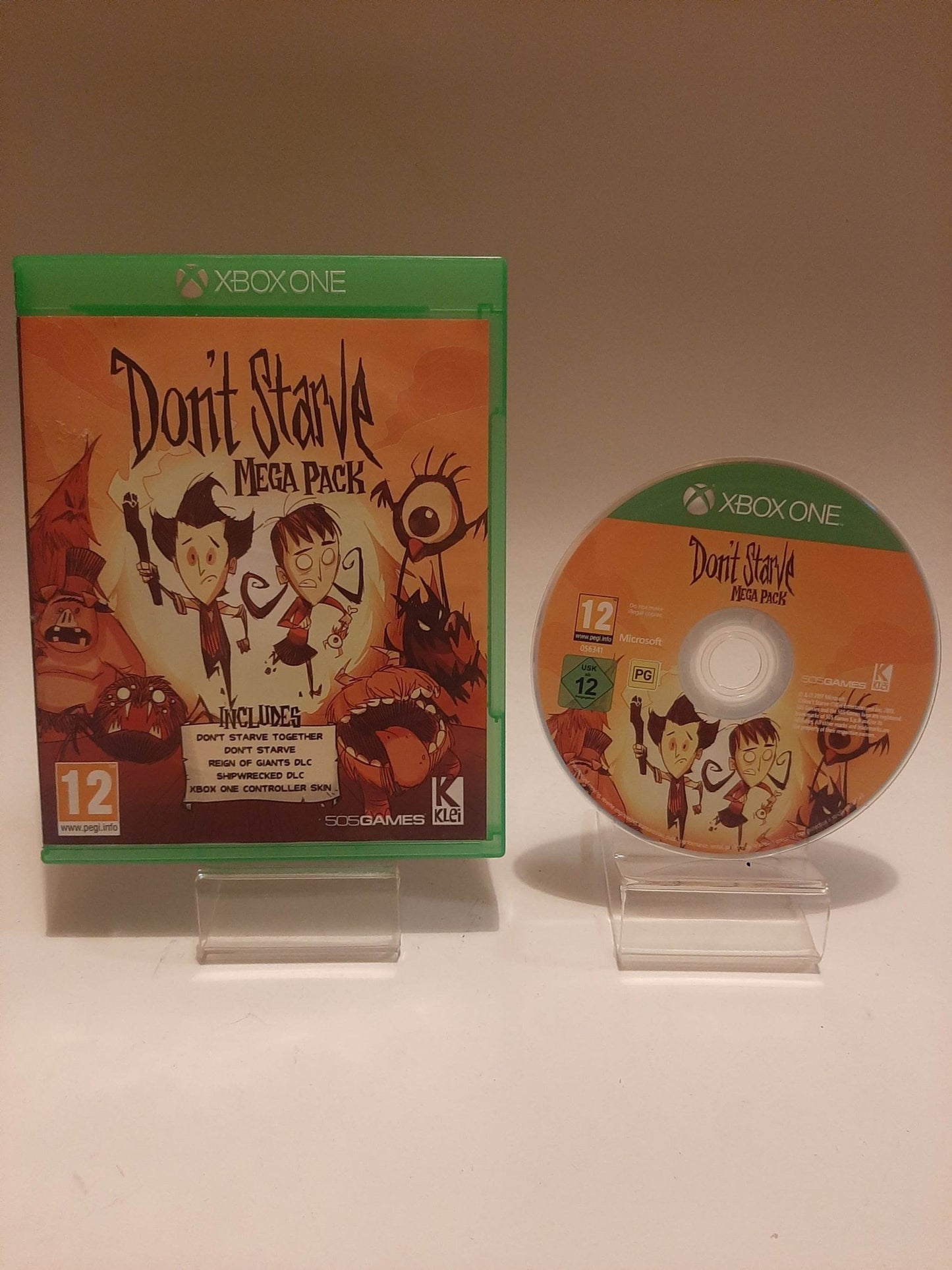 Don't Starve Mega Pack Xbox One - Feniks Gameshop