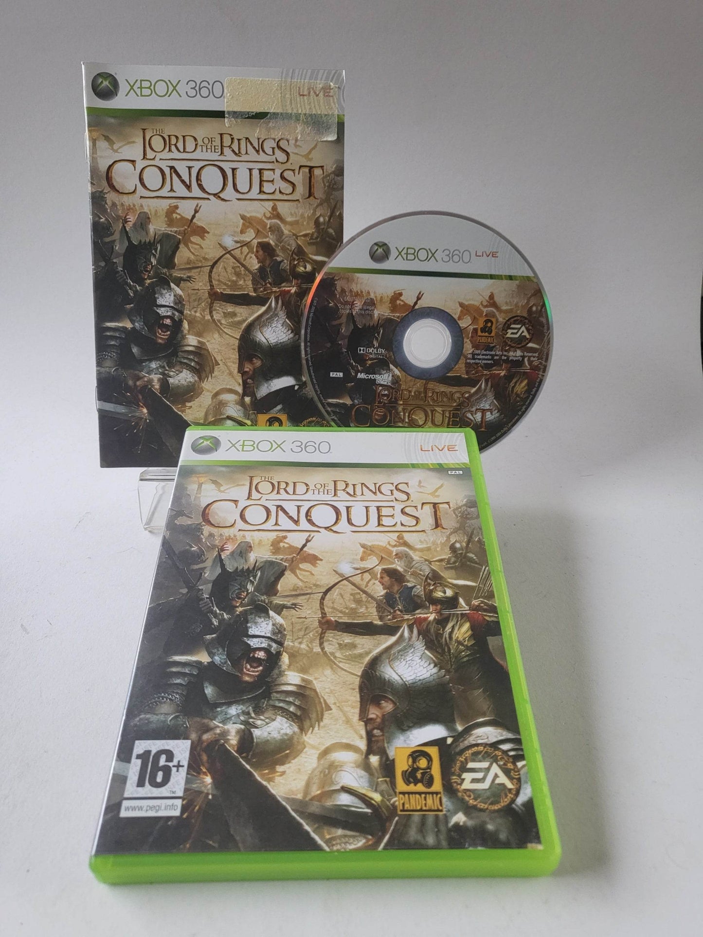 Lord of the Rings Conquest Xbox 360 - Feniks Gameshop