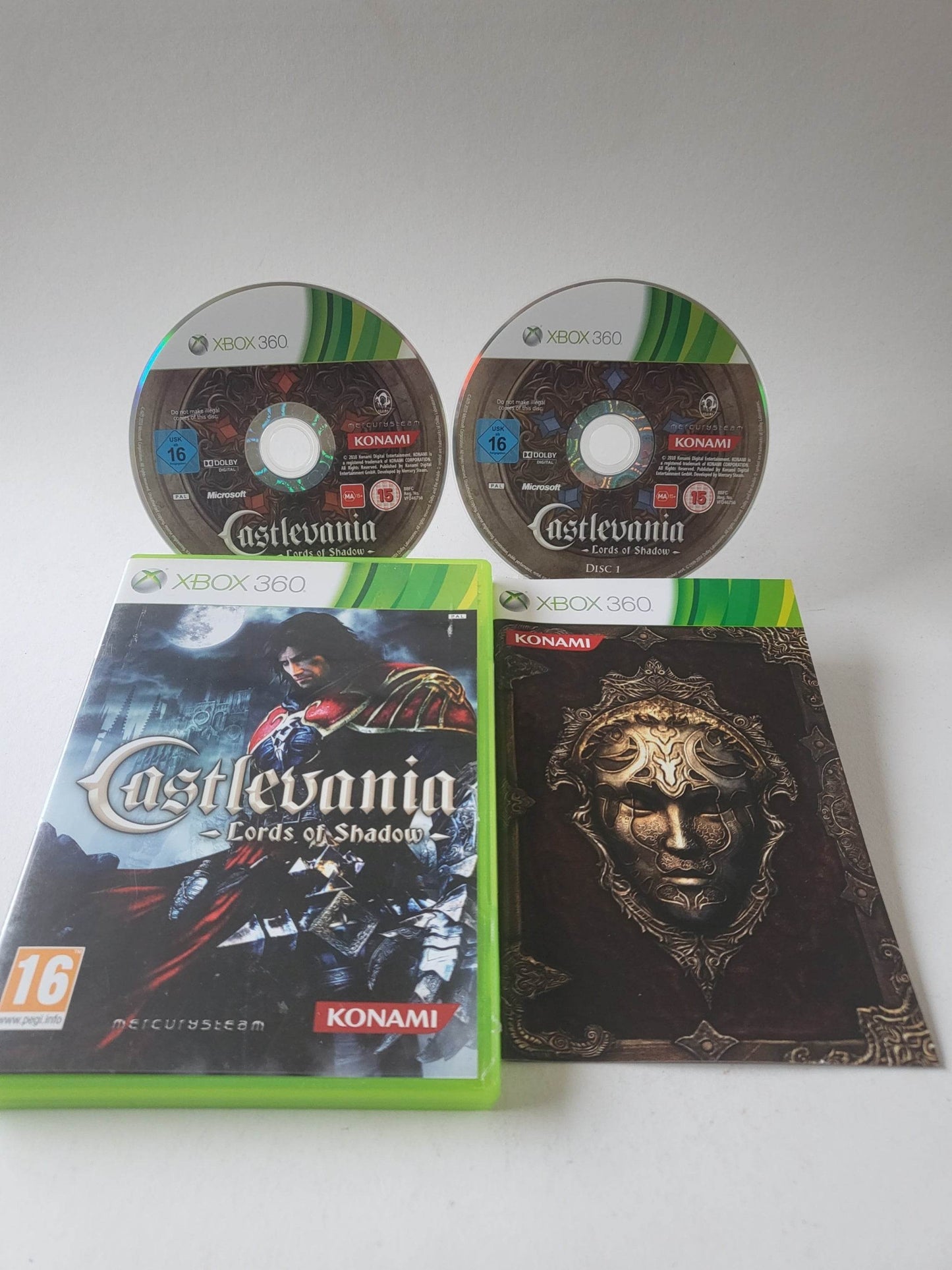 Castlevania Lords of Shadow Xbox 360 - Feniks Gameshop
