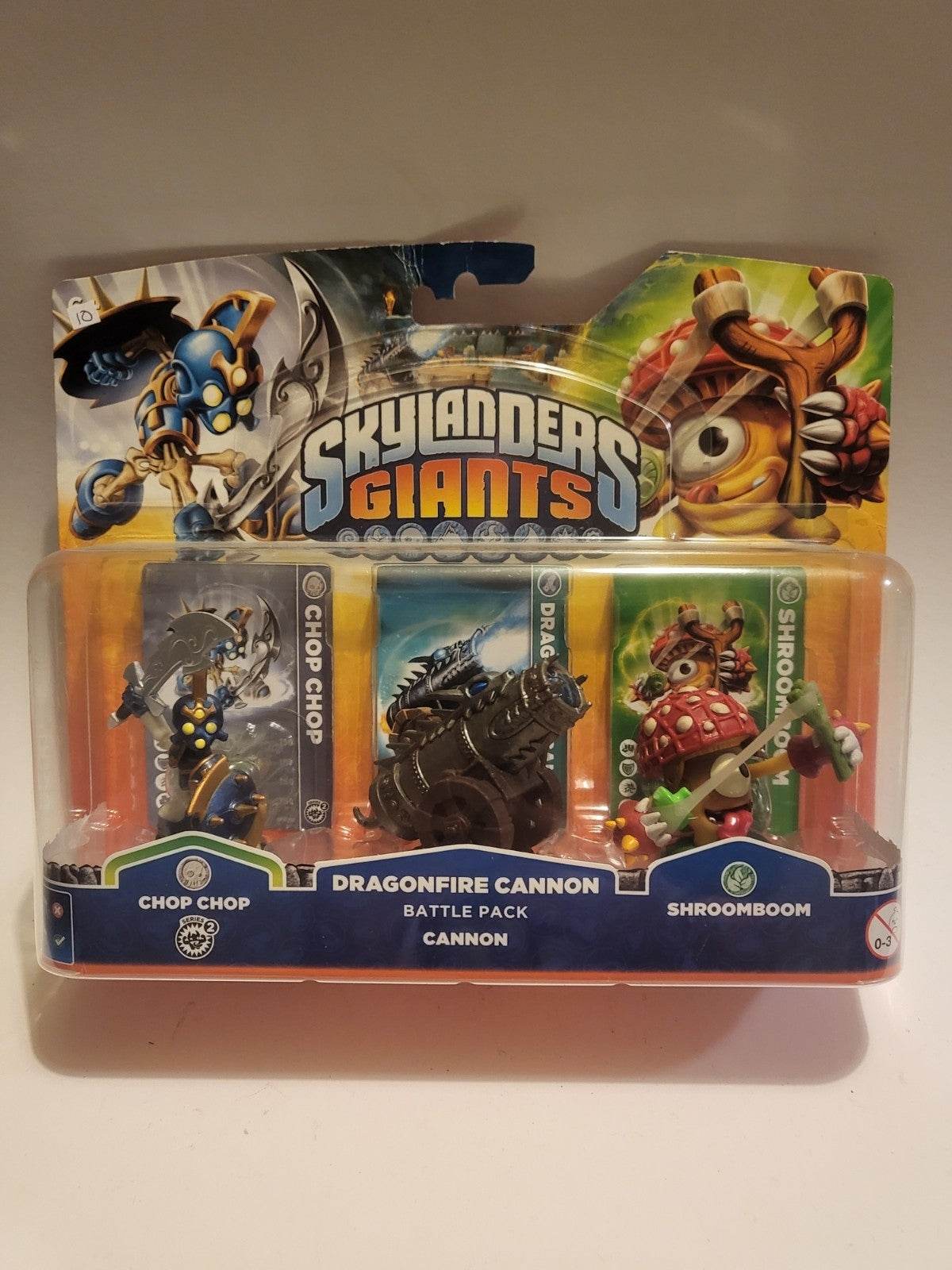 Skylanders Giants Set - Feniks Gameshop