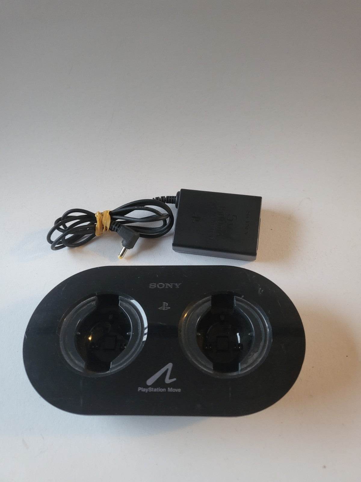 Chargingdock voor 2 Move Controllers - Feniks Gameshop