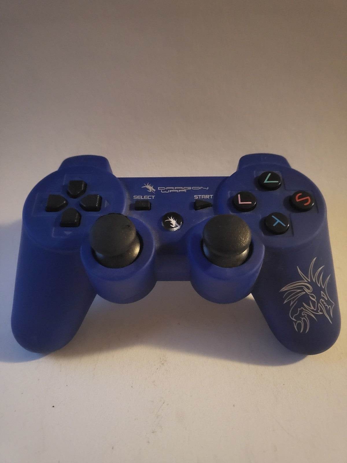 Dragon War Controller Blauw Playstation 3 - Feniks Gameshop