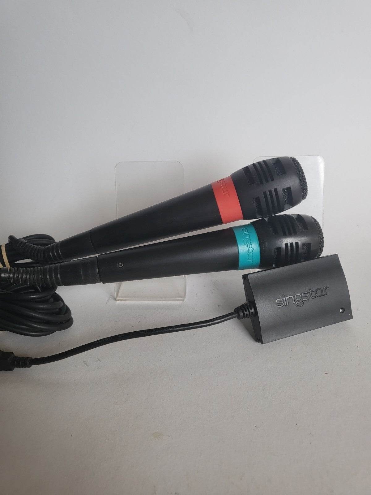 Singstar Microfoons PS2 en PS3 - Feniks Gameshop