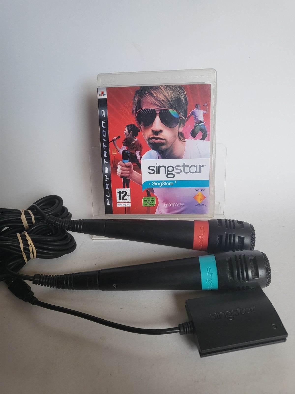 Singstar Set Playstation 3 - Feniks Gameshop