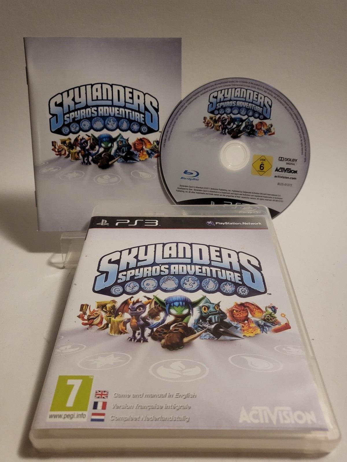 Skylanders Spyro’s Adventures Playstation 3 - Feniks Gameshop