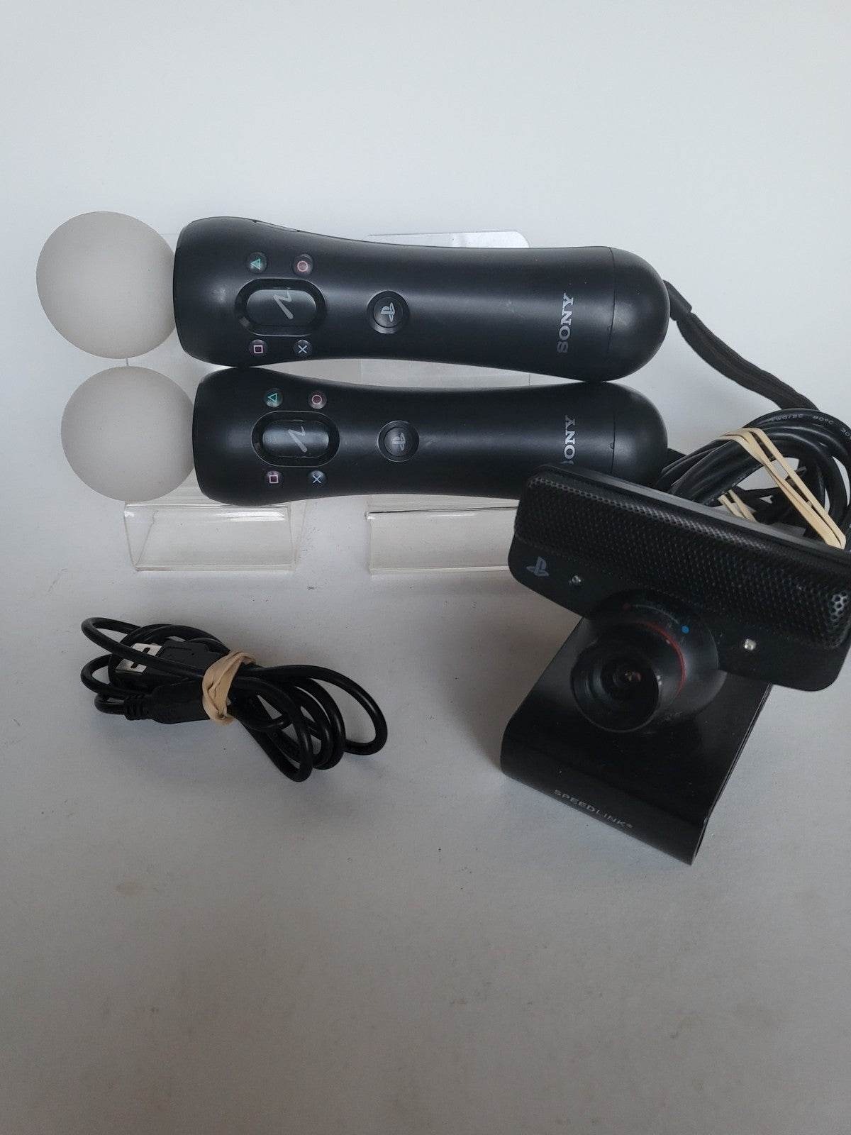 Move controllers Set voor de Playstation 3 - Feniks Gameshop