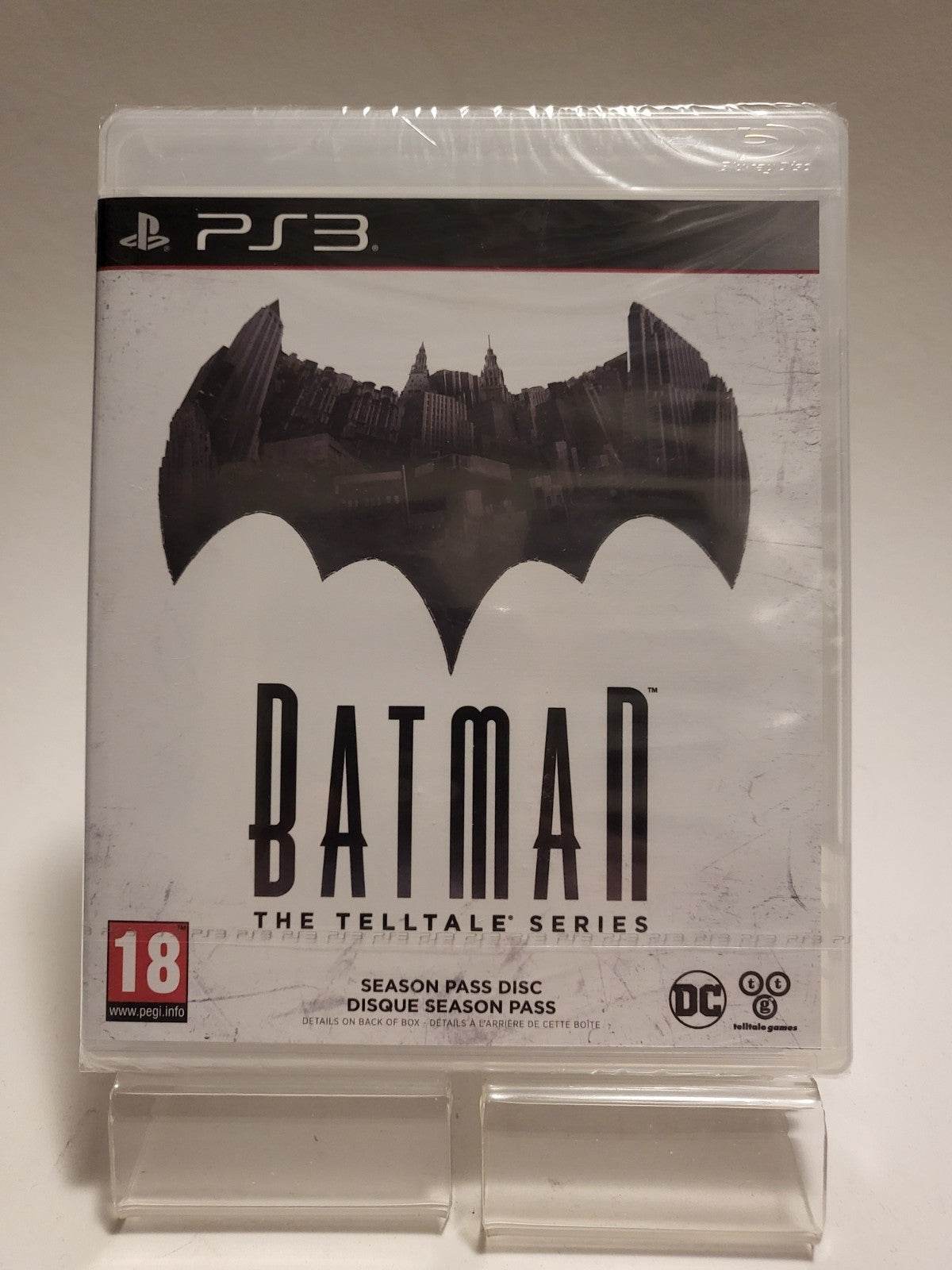 Batman the Telltale Series Geseald Playstation 3 - Feniks Gameshop
