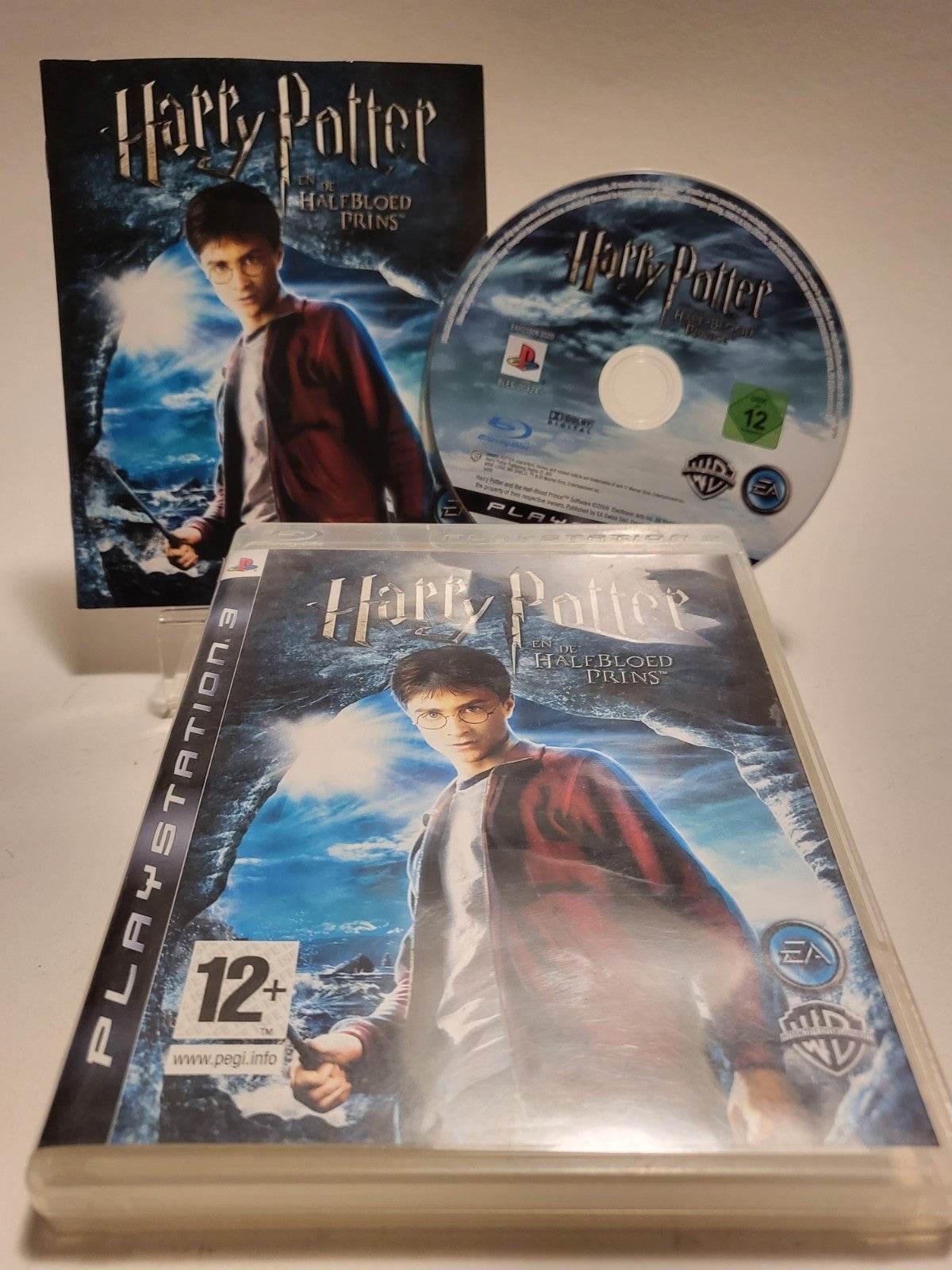 Harry Potter en de Halfbloed Prins Playstation 3 - Feniks Gameshop