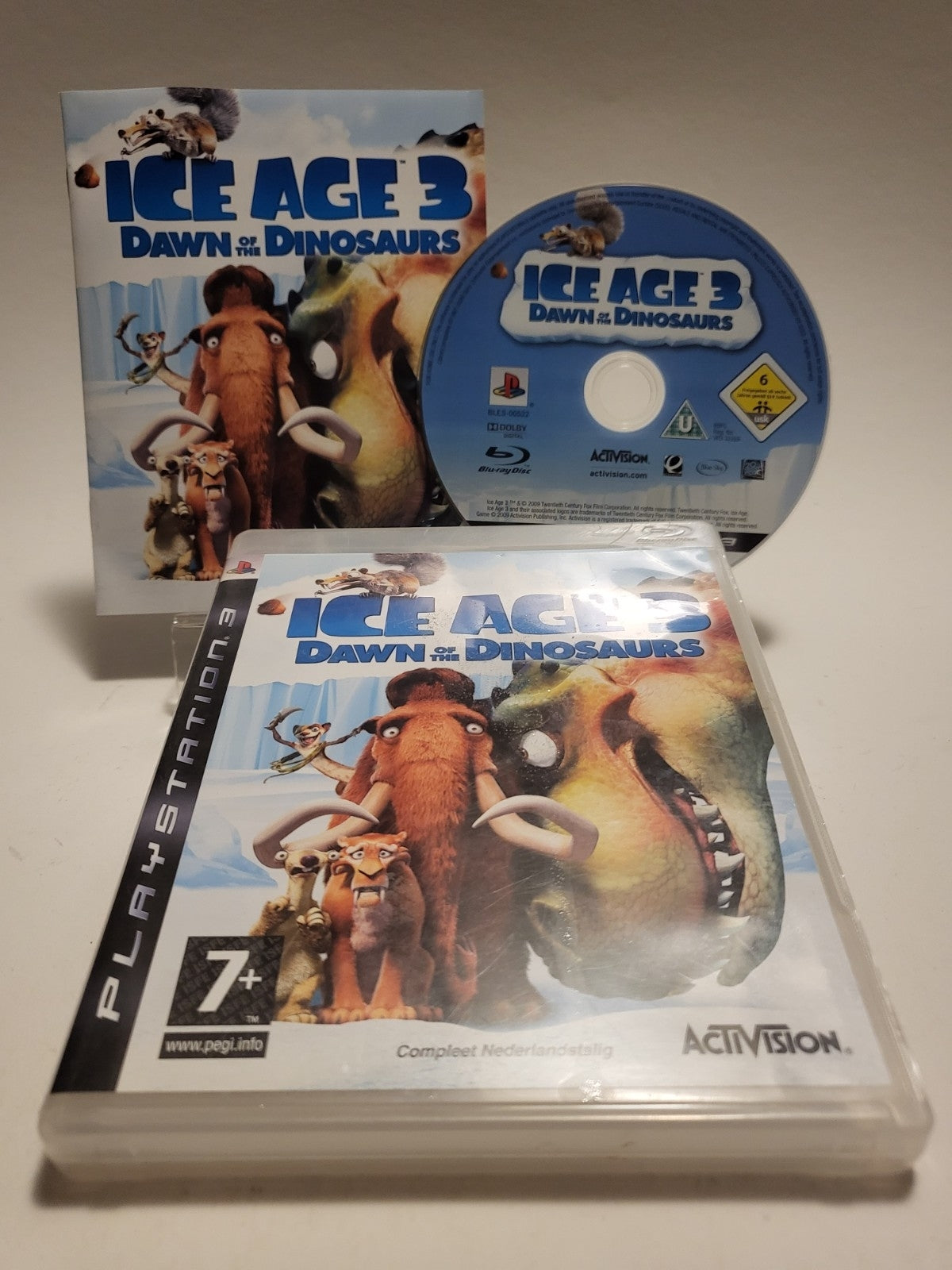 Ice Age Dawn of the Dinosaurs Playstation 3 – Feniks Gameshop