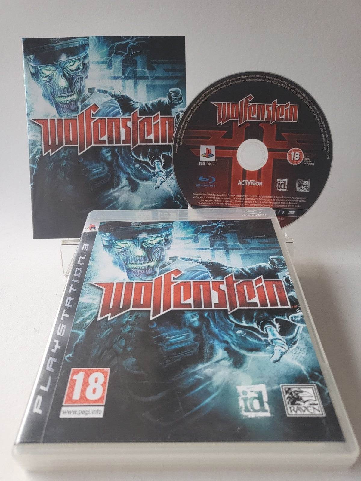 Wolfenstein Playstation 3 - Feniks Gameshop