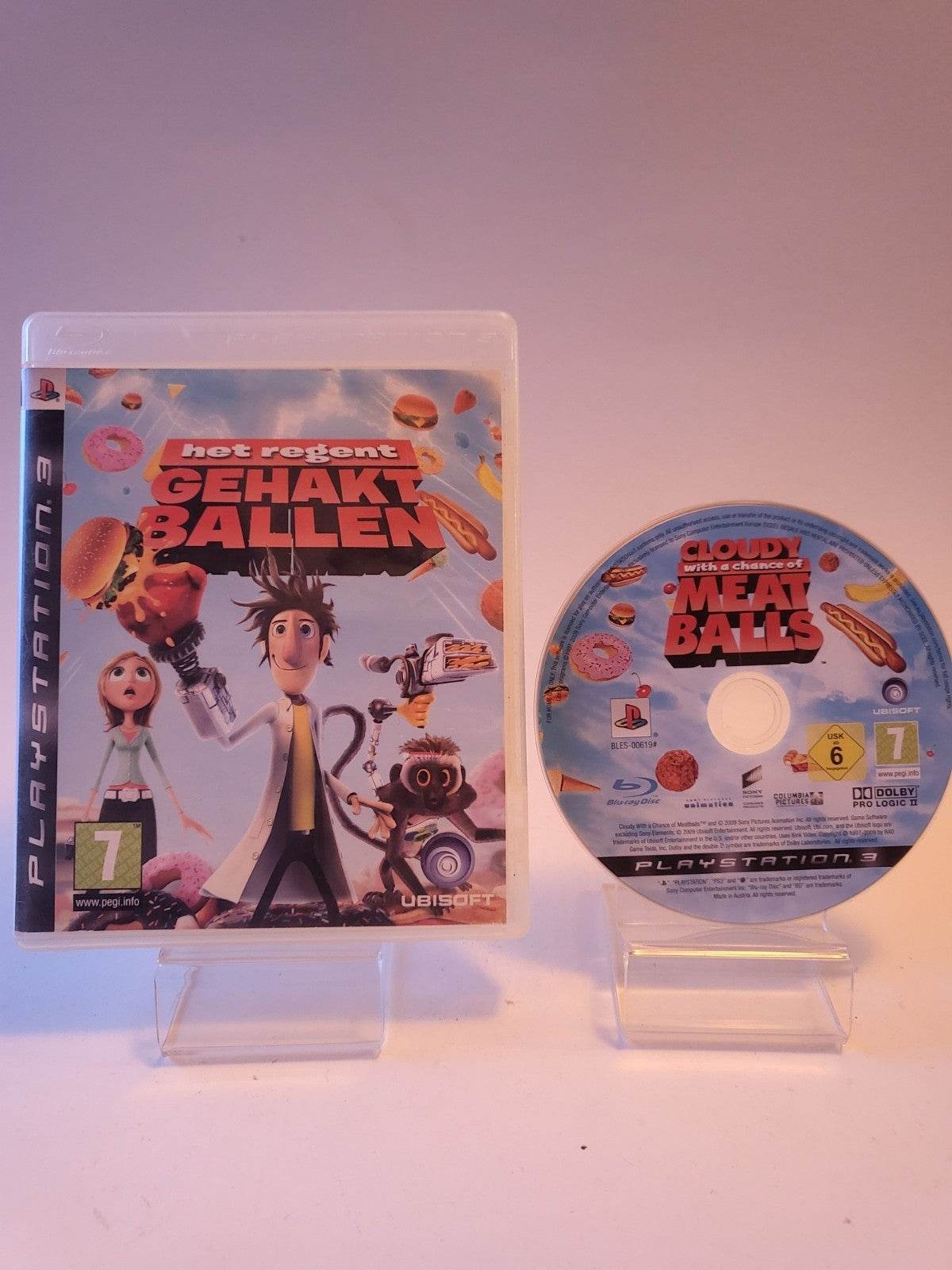 Het Regent Gehaktballen Playstation 3 - Feniks Gameshop