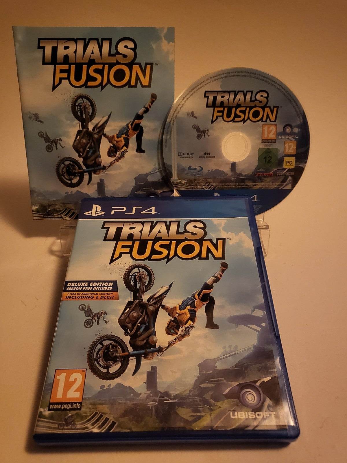 Trails Fusion Playstation 4 - Feniks Gameshop