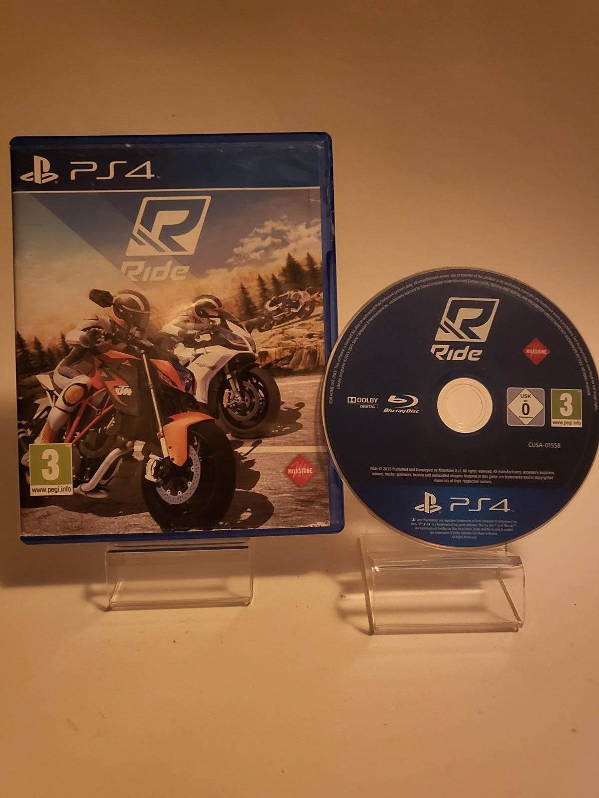 Ride Playstation 4 - Feniks Gameshop