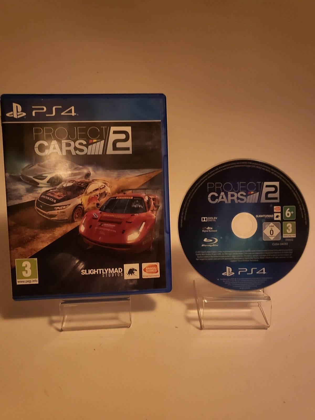 Project Cars 2 Playstation 4 - Feniks Gameshop