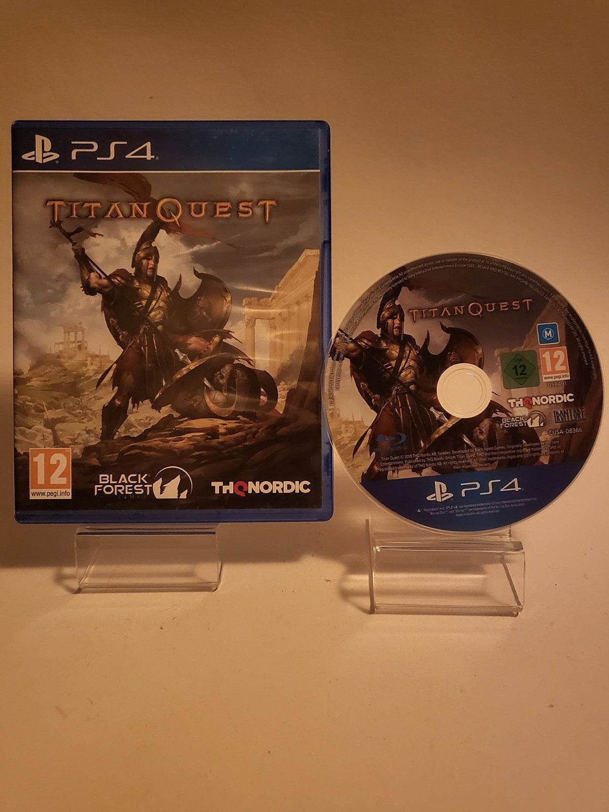 Titan Quest Playstation 4 - Feniks Gameshop