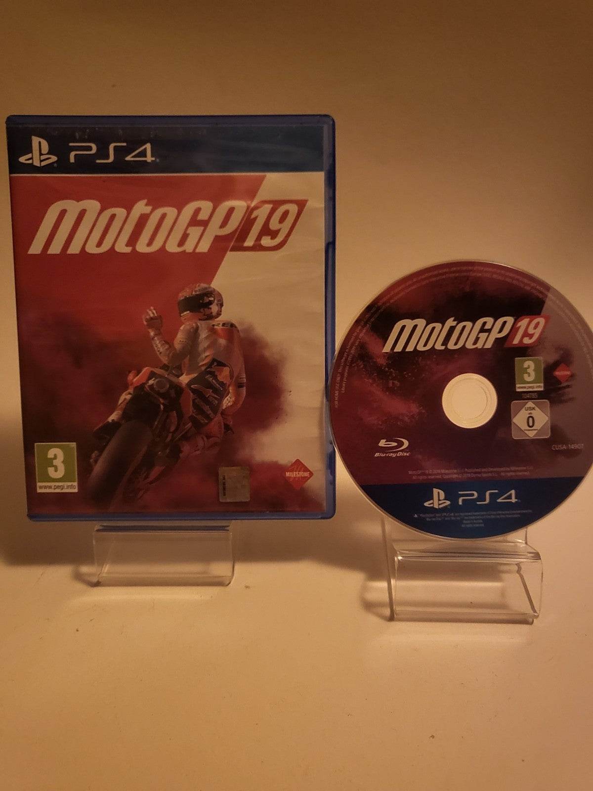 MotoGp 19 Playstation 4 - Feniks Gameshop