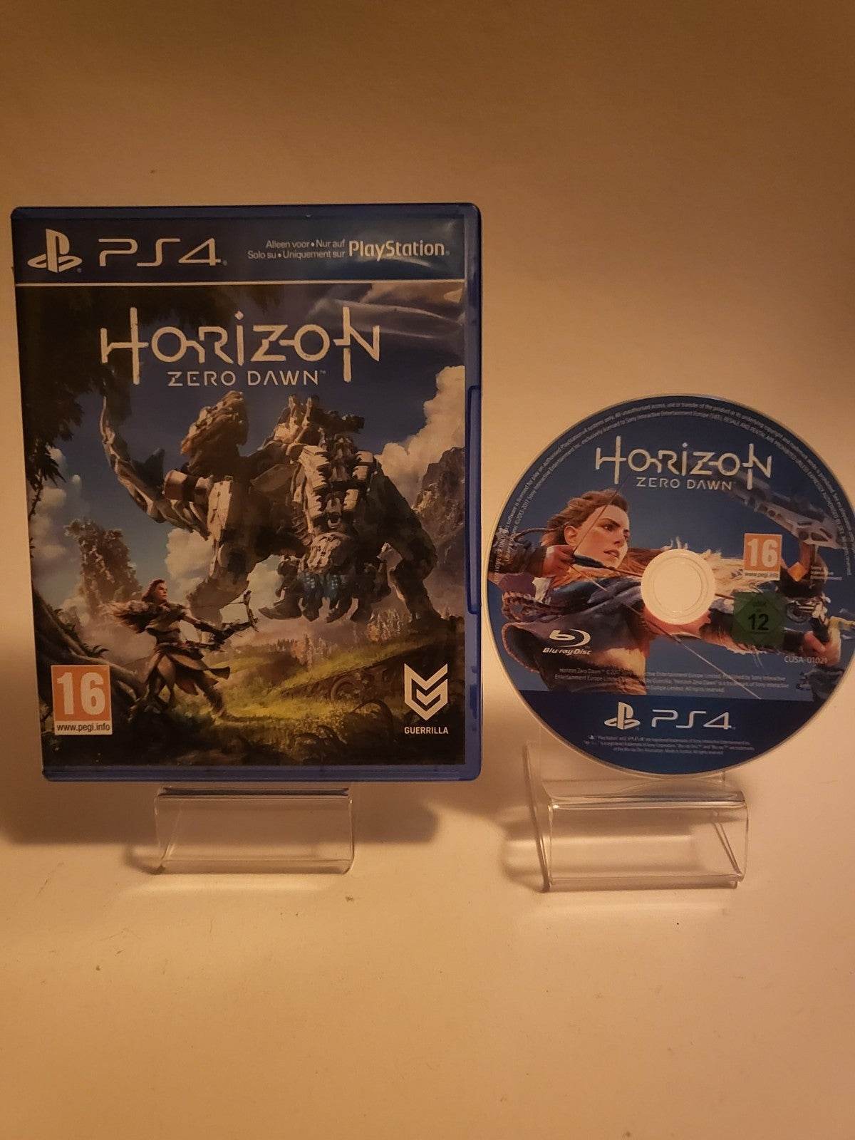 Horizon Zero Dawn Playstation 4 - Feniks Gameshop