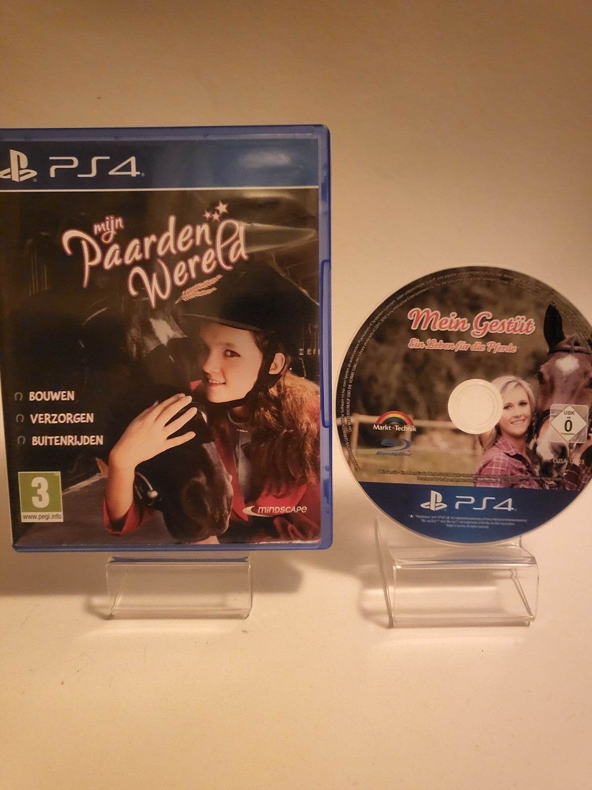 Mijn Paardenwereld Playstation 4 - Feniks Gameshop