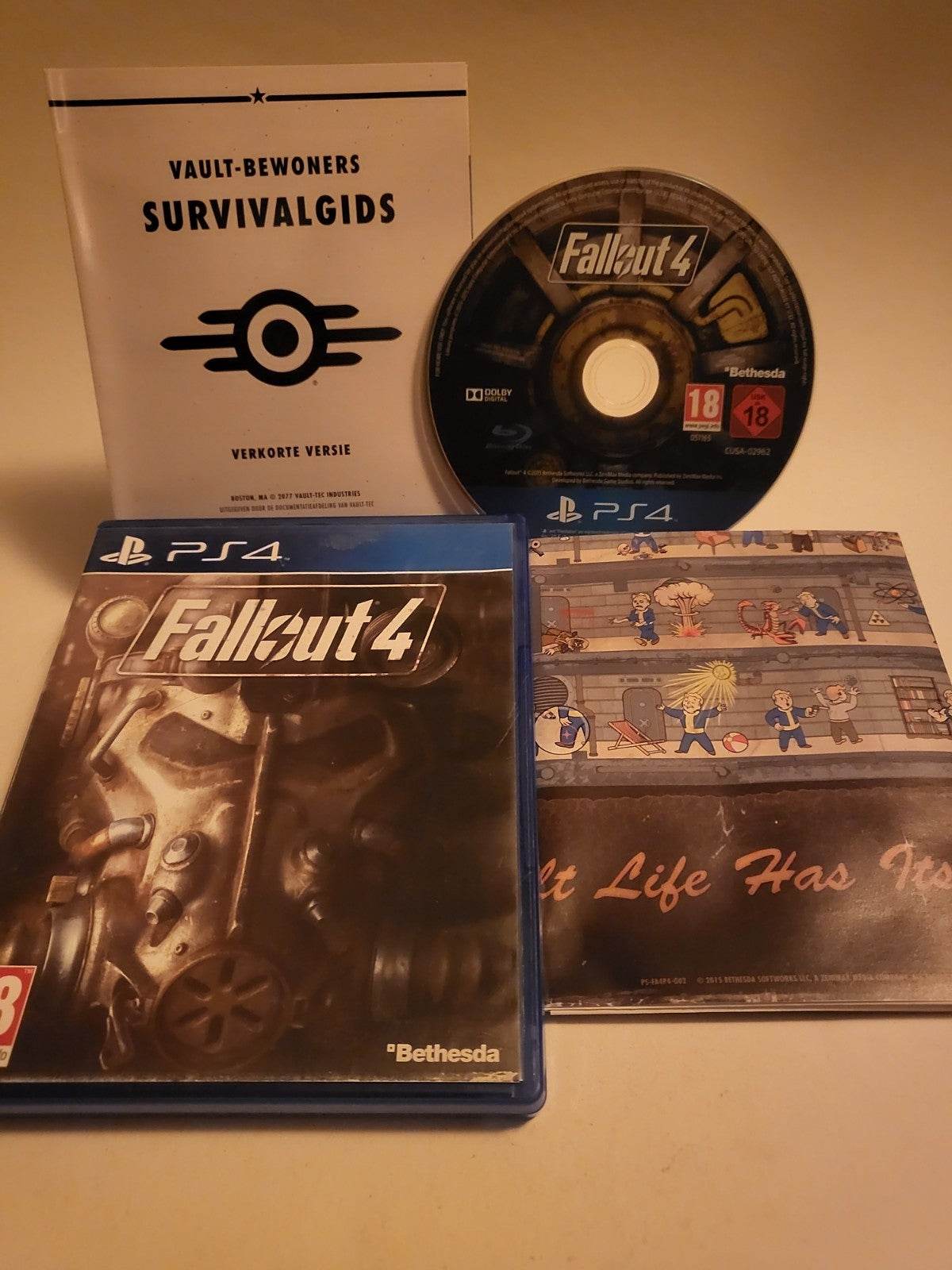 Fallout 4 Playstation 4 - Feniks Gameshop