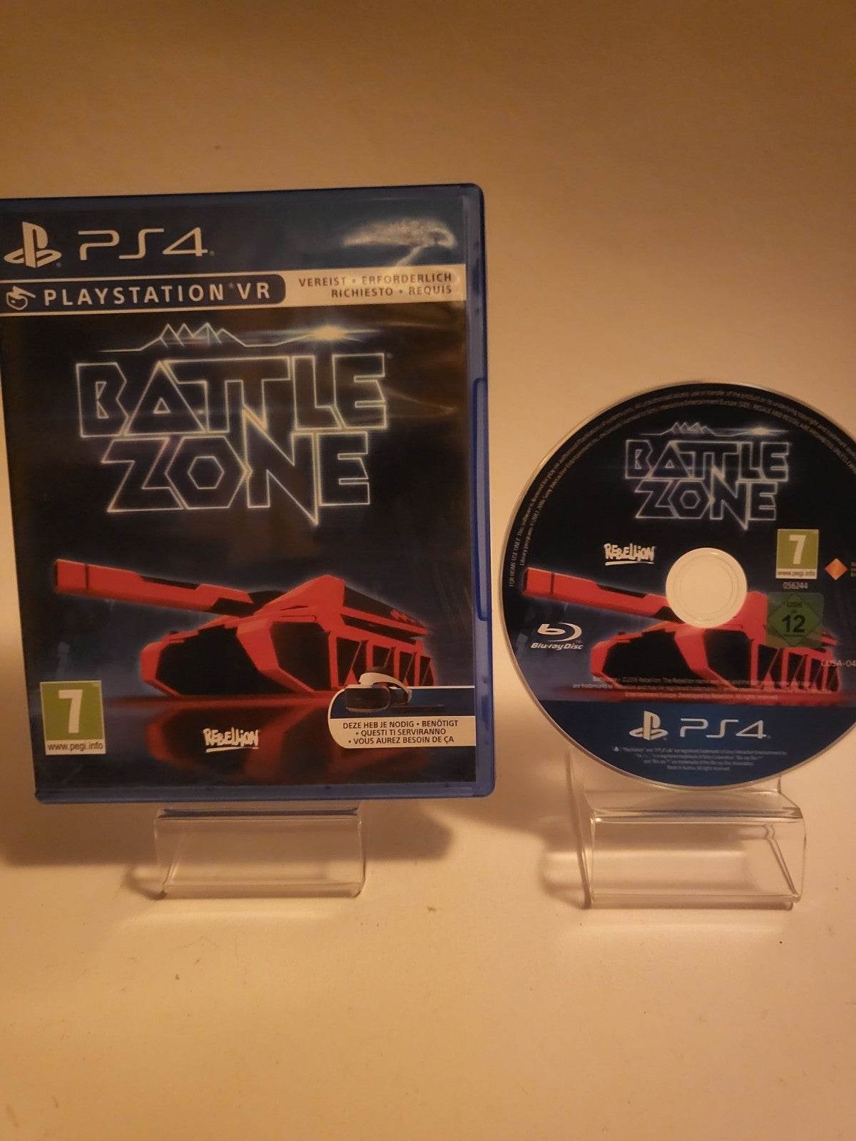 Battlezone Playstation 4 - Feniks Gameshop
