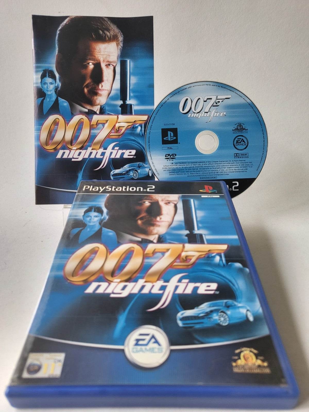 James Bond 007: Nightfire Playstation 2 - Feniks Gameshop