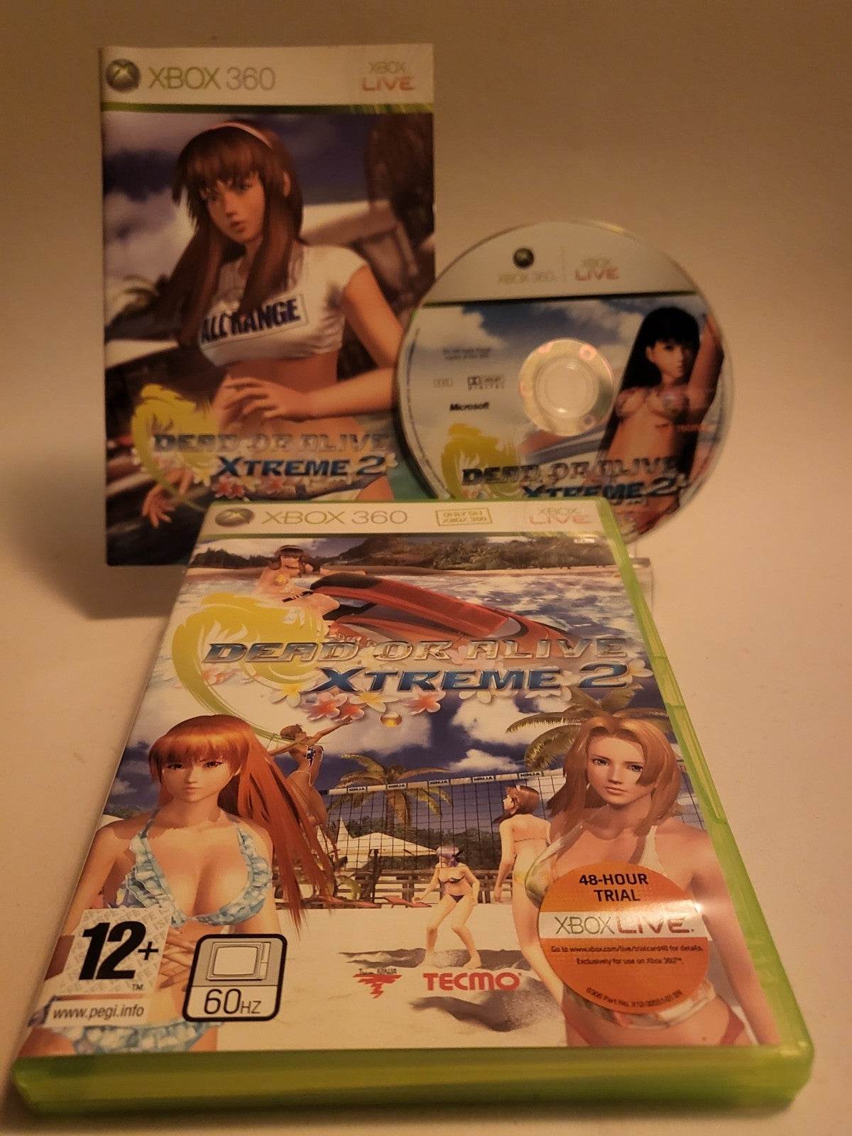 Dead or Alive Xtreme 2 Xbox 360 - Feniks Gameshop