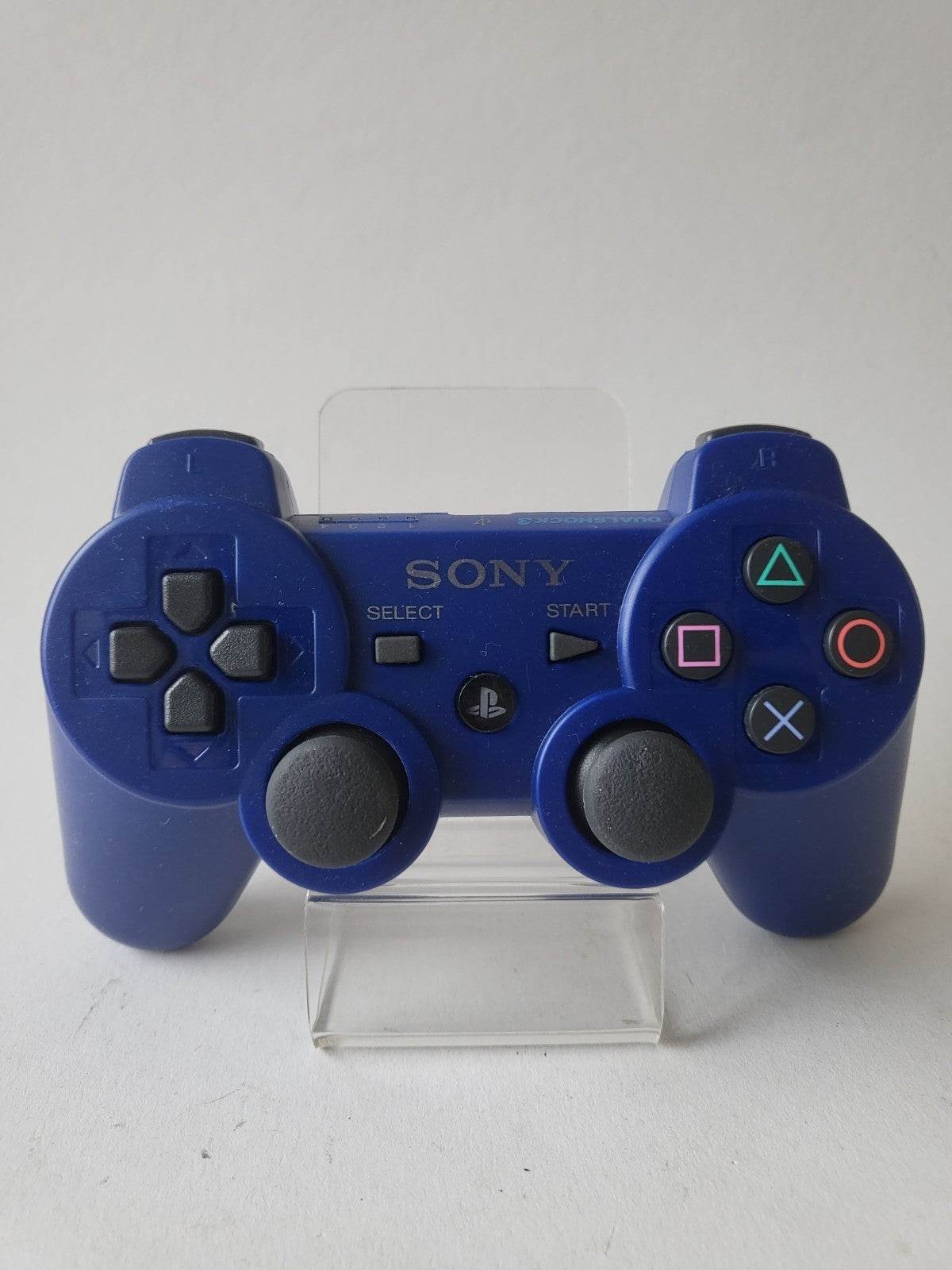 Orginele Blauwe Sony Dualshock 3 controller - Feniks Gameshop