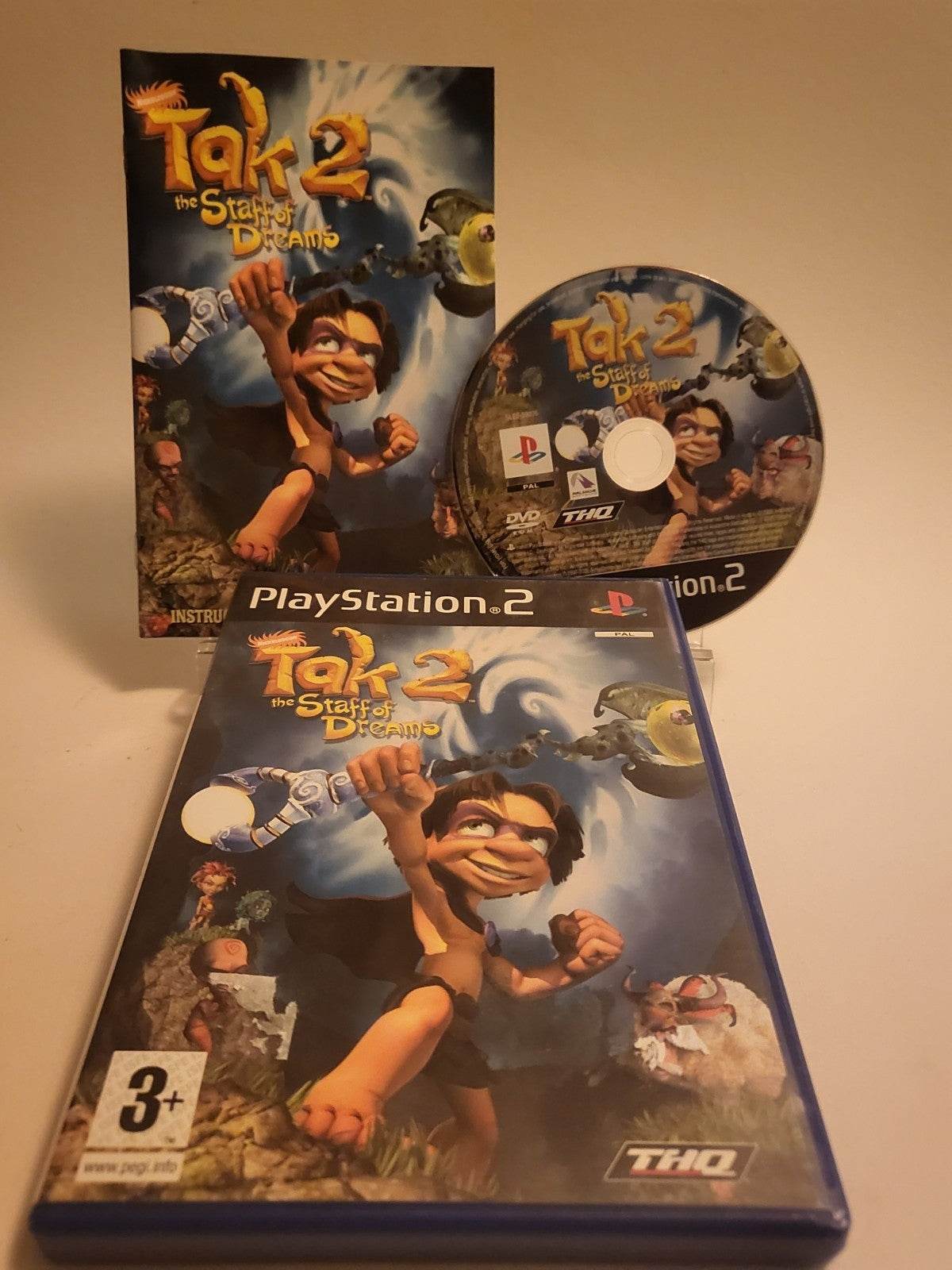 Tak 2: the Staff of Dreams Playstation 2 - Feniks Gameshop