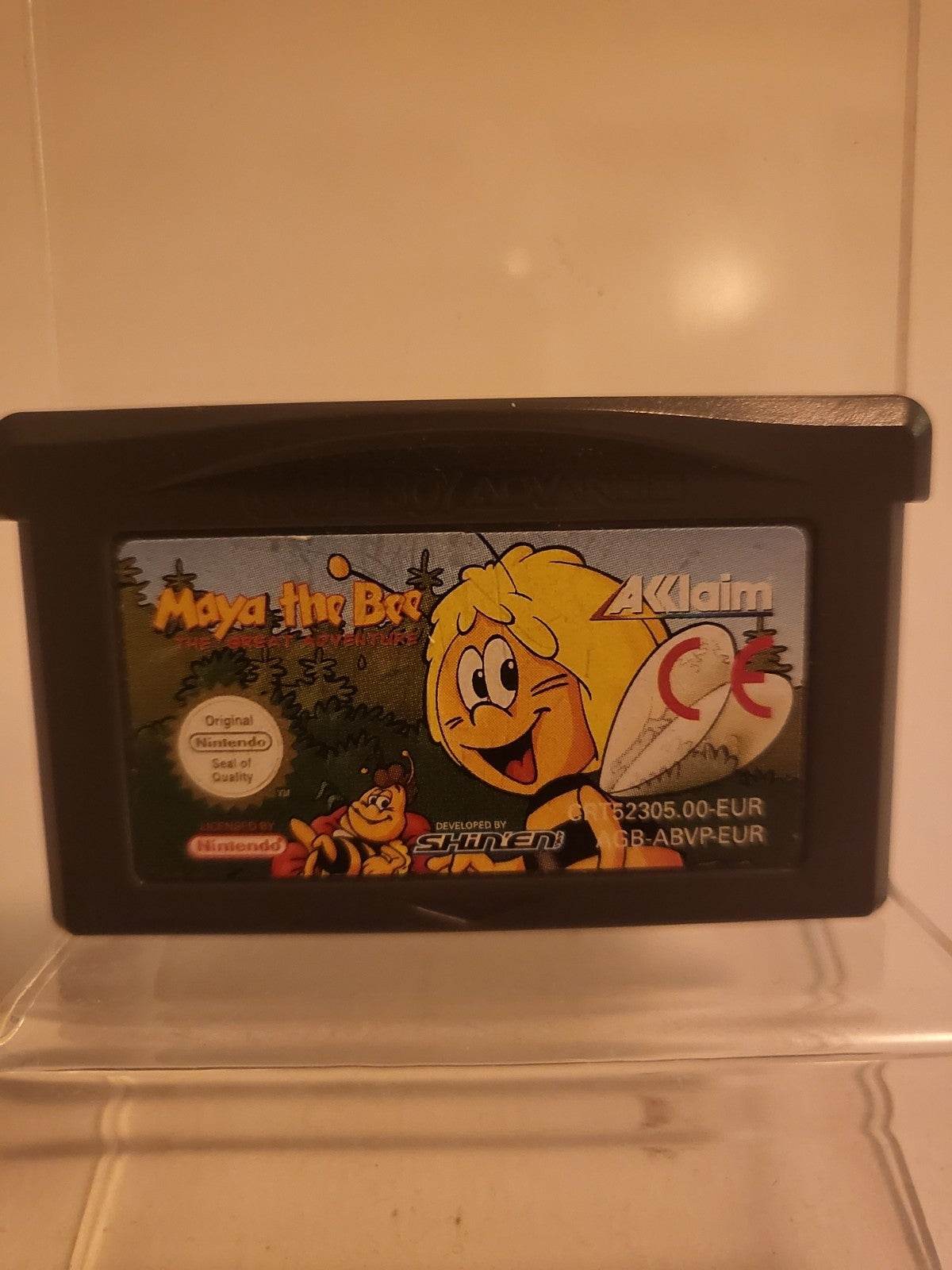 Maya the Bee the Great Adventure (Disc Only) Game Boy Advance - Feniks Gameshop