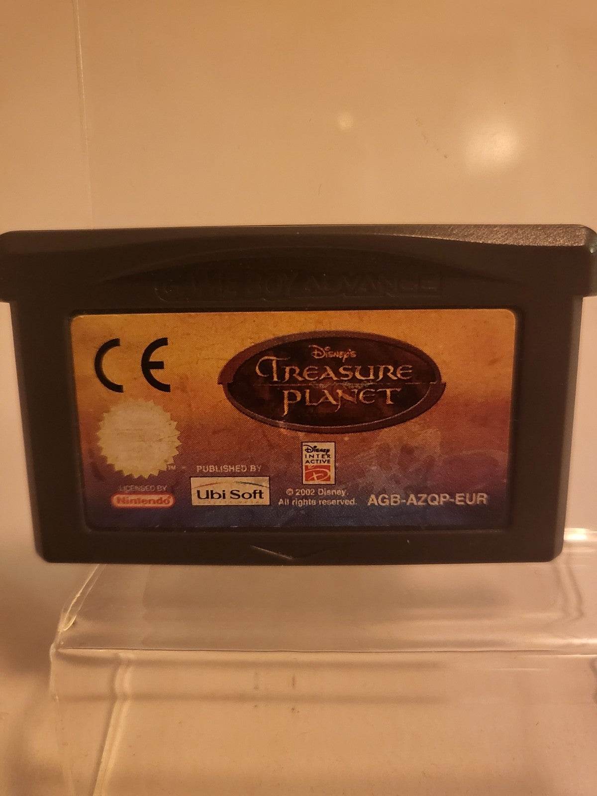 Disney's Treasure Planet (Disc Only) Game Boy Advanced - Feniks Gameshop
