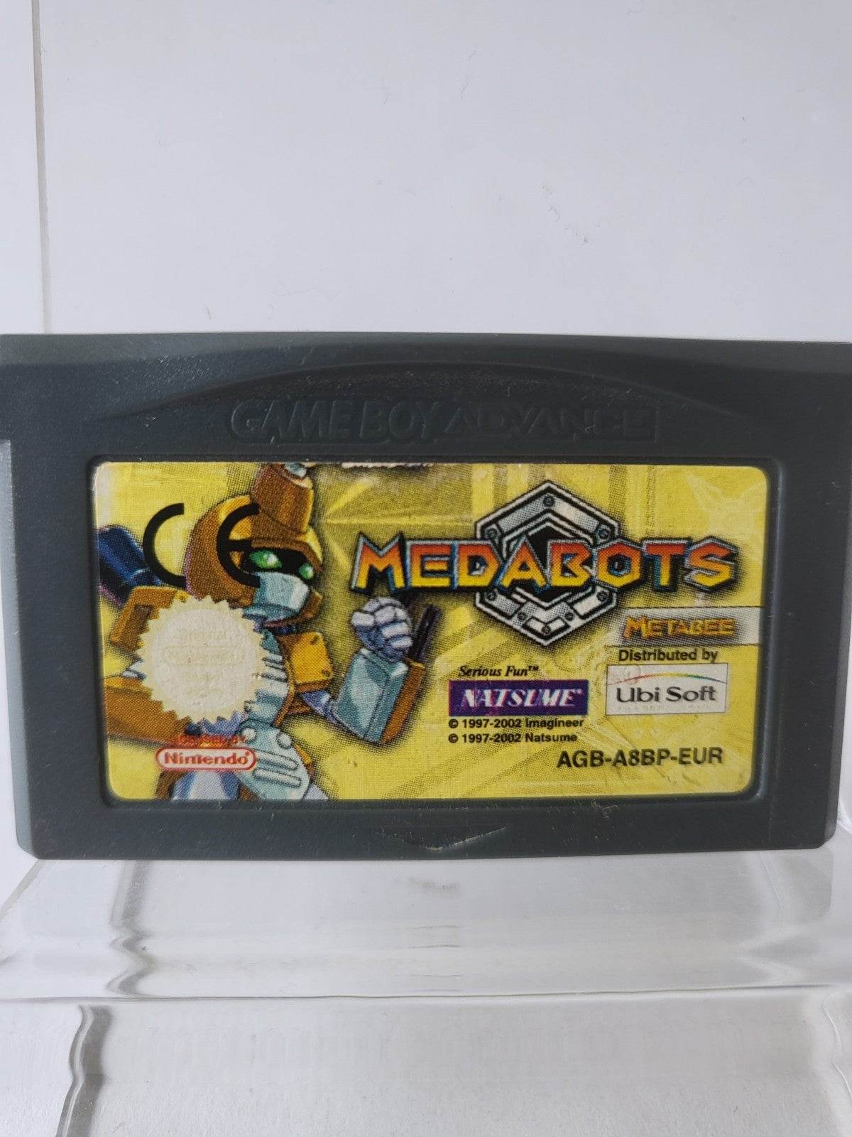 Medabots (Disc Only) Game Boy Advance - Feniks Gameshop