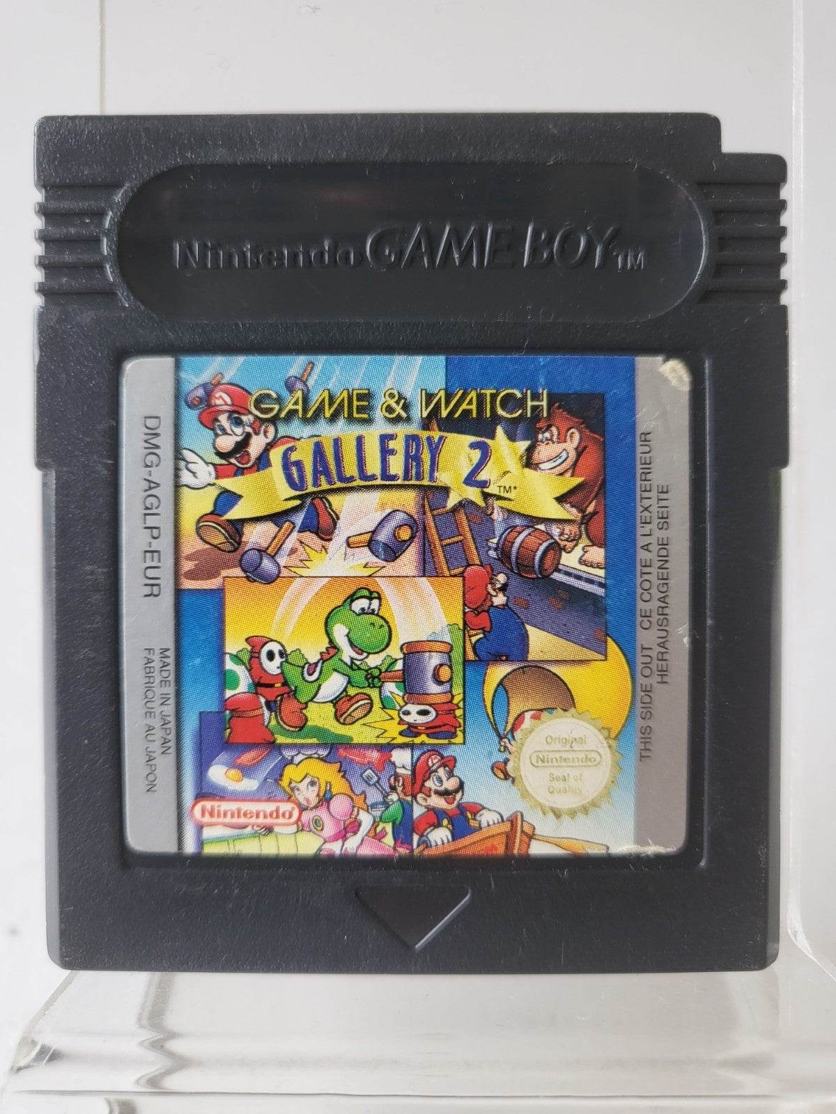 Game & Watch Gallery 2 (Disc Only) Game Boy - Feniks Gameshop