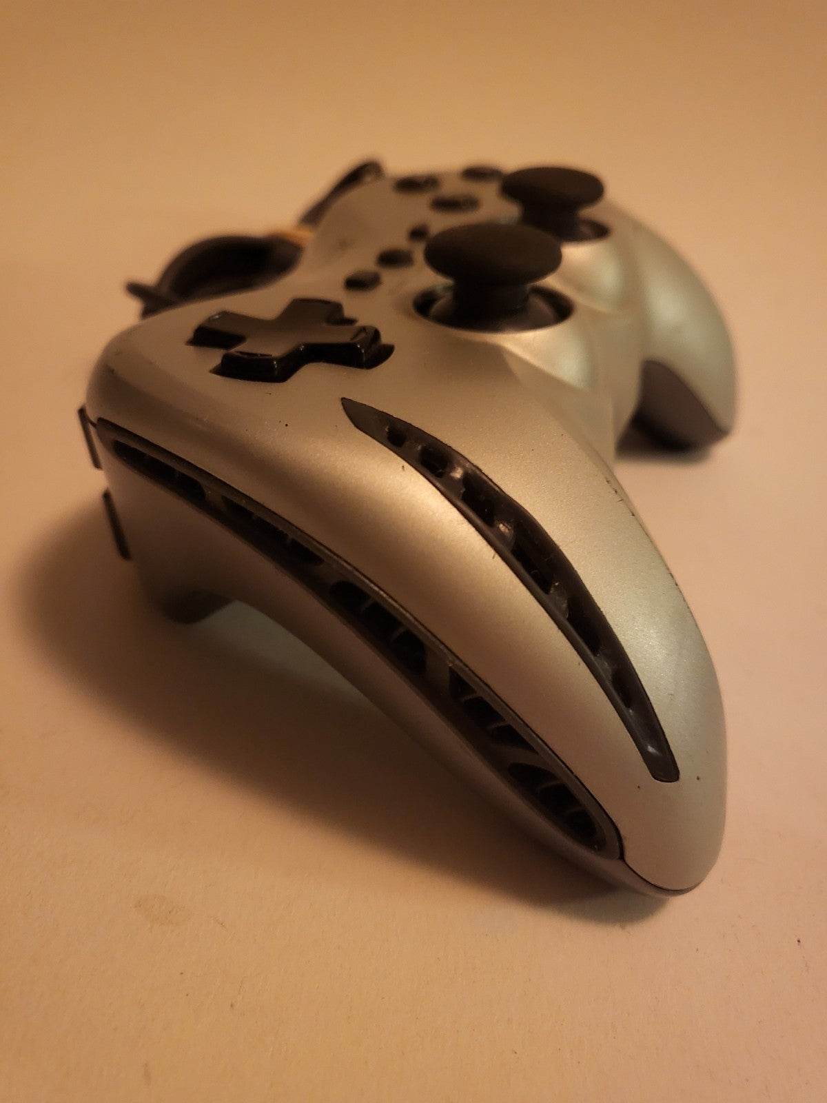 Logitech Chillstream Zilveren Controller Playstation 3 - Feniks Gameshop