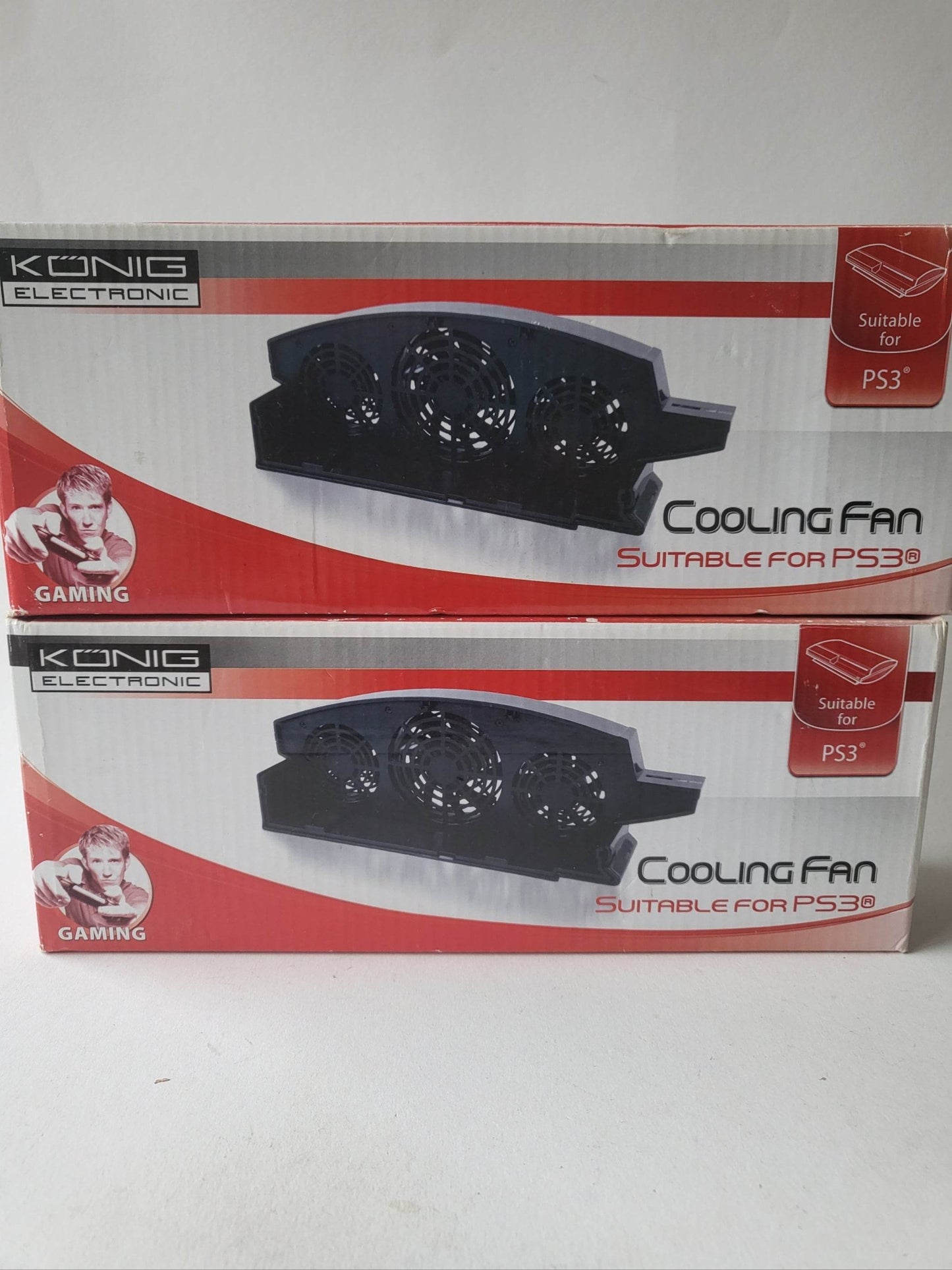 Cooling Fan van Konig Playstation 3 Phat - Feniks Gameshop