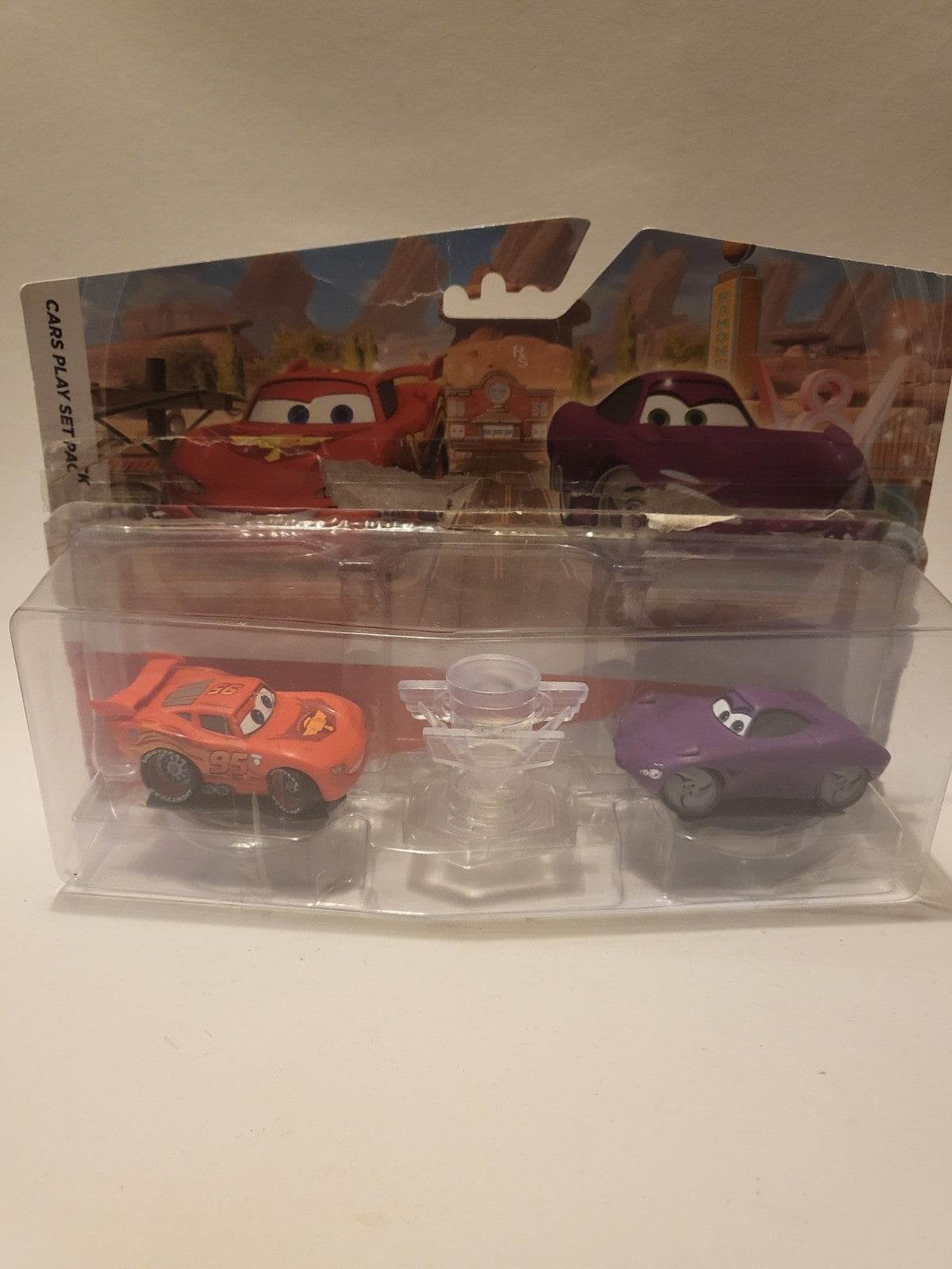 Cars Play Set Pack Disney Infinity 1.0 - Feniks Gameshop